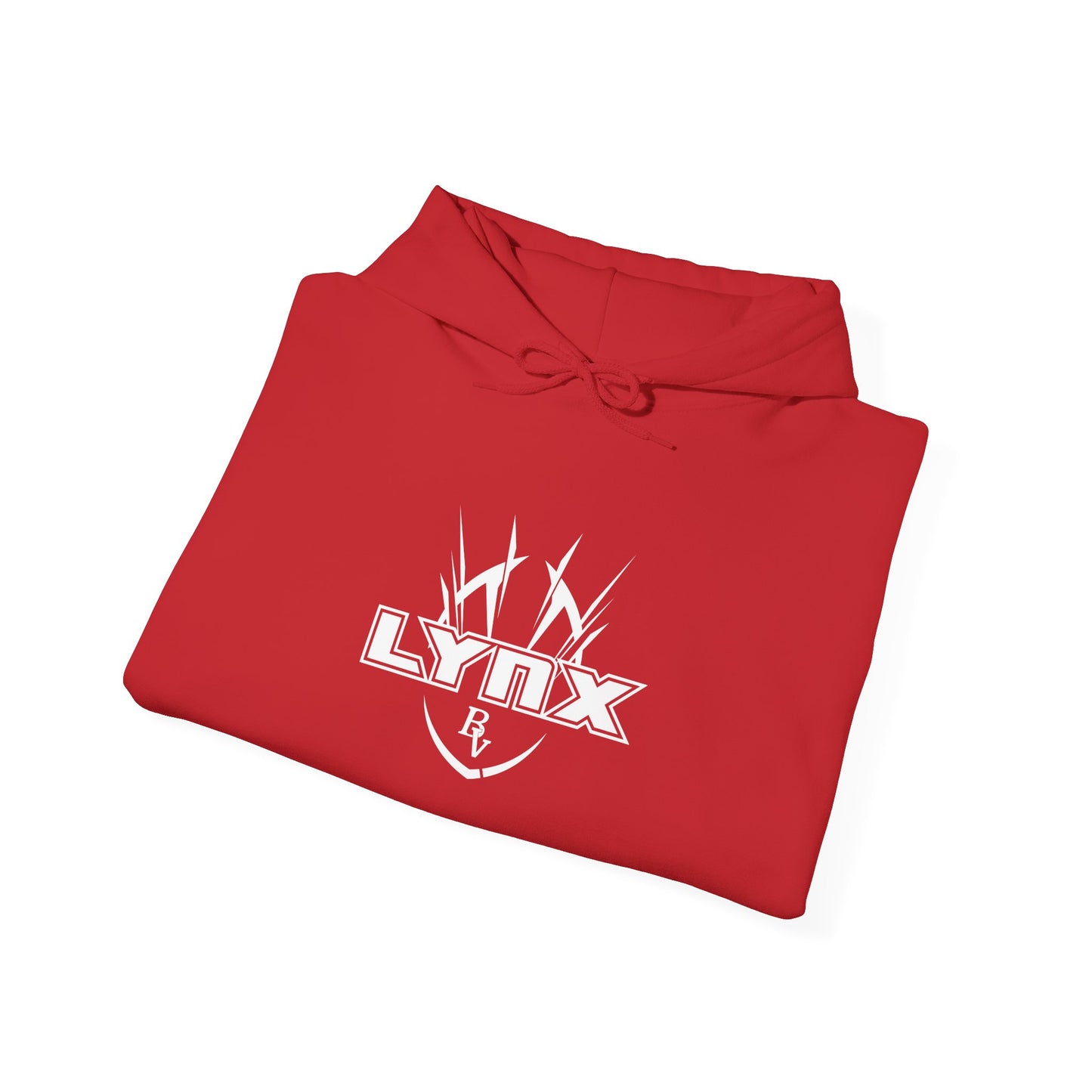 BV football Unisex Heavy Blend™ Hooded Sweatshirt