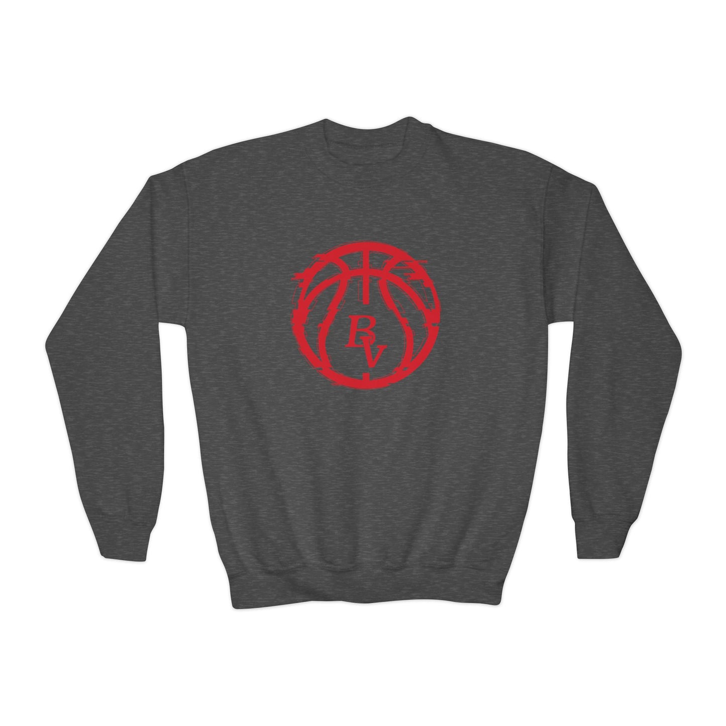 BV Basketball Youth Crewneck Sweatshirt