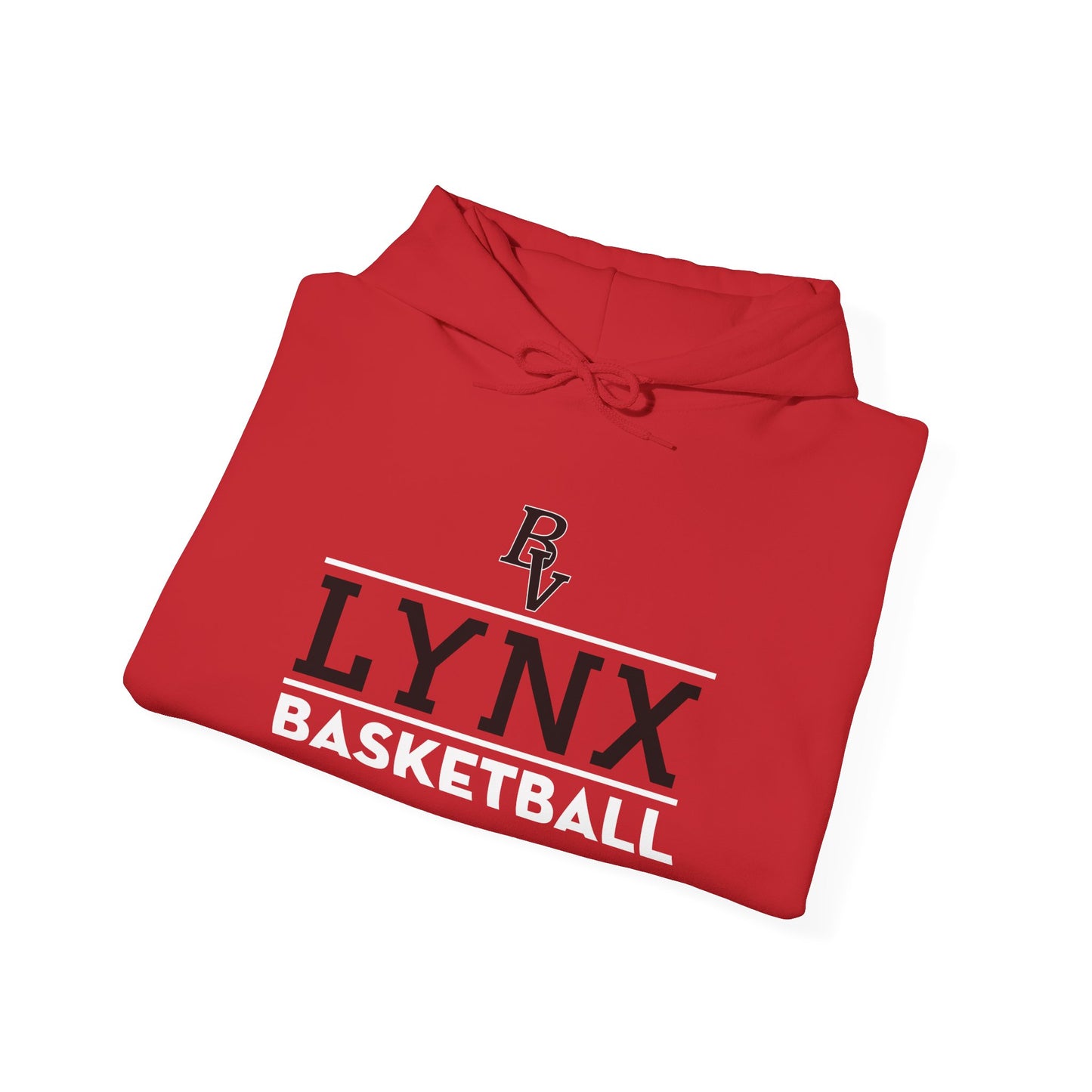 BV Basketball Unisex Heavy Blend™ Hooded Sweatshirt