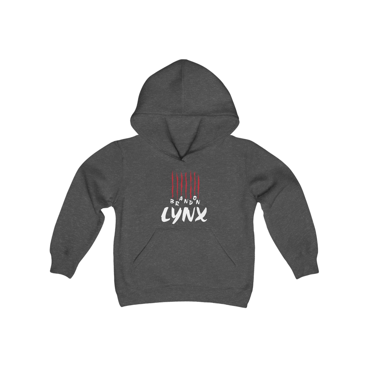 BV Youth Heavy Blend Hooded Sweatshirt