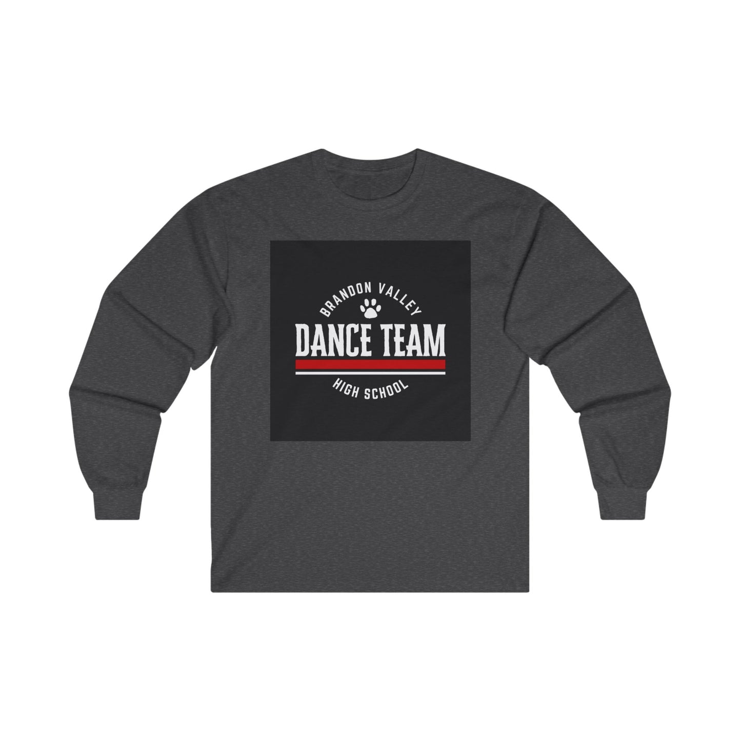 BV Dance Unisex Ultra Cotton Long Sleeve Tee
