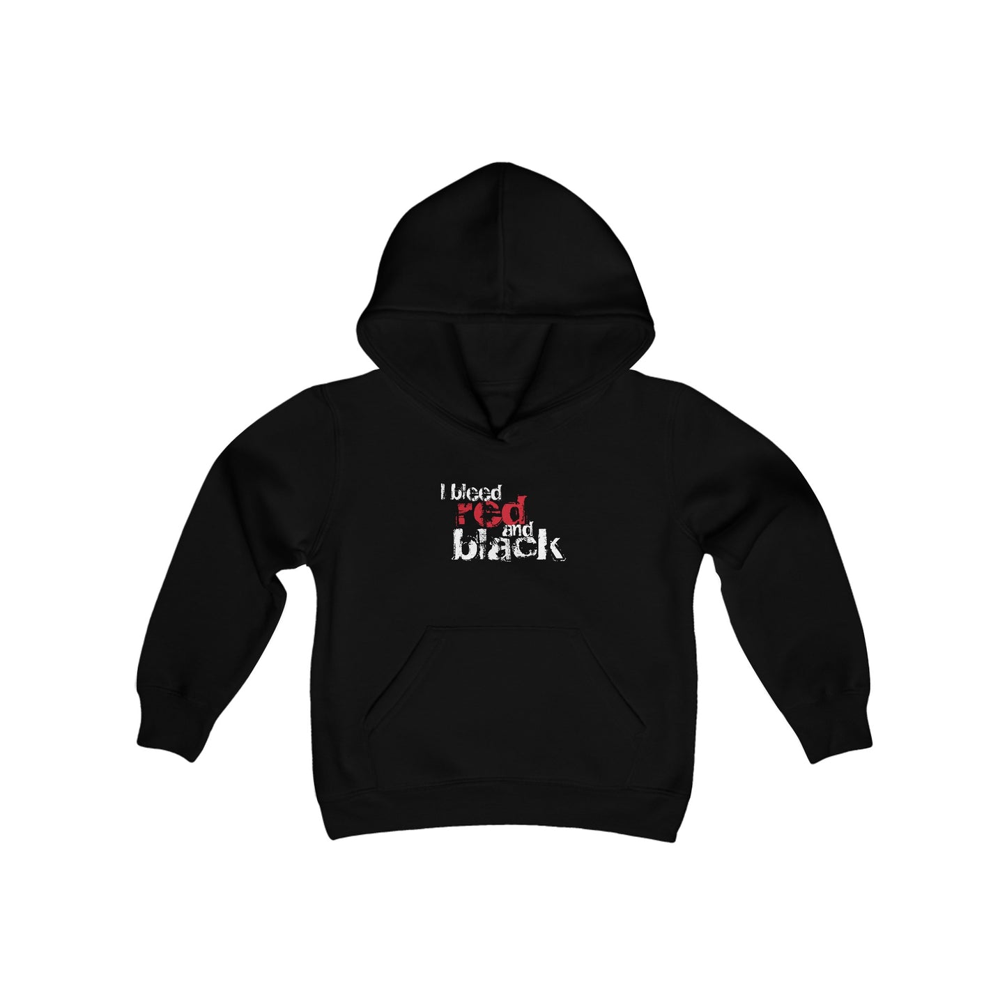 BV Youth Heavy Blend Hooded Sweatshirt