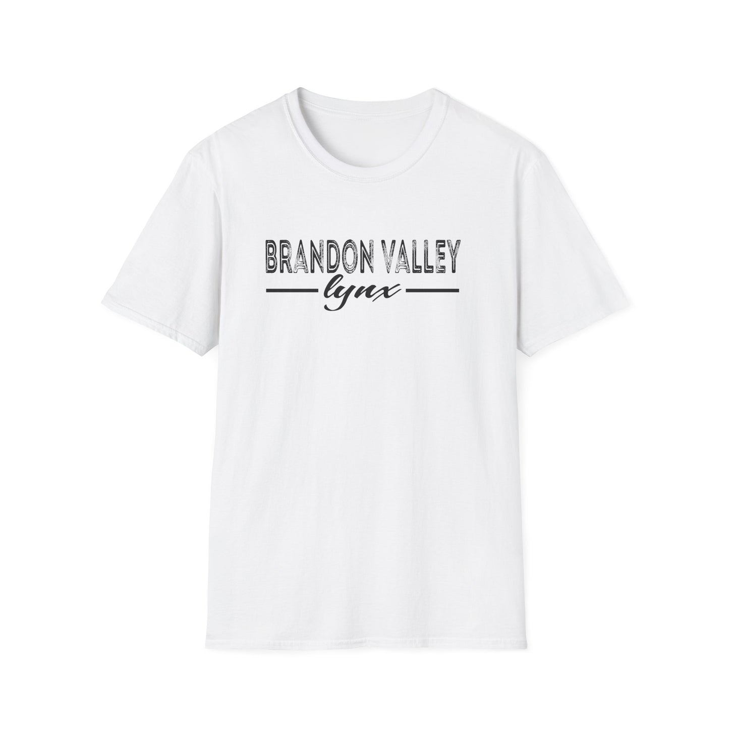 BV LYNX Unisex Softstyle T-Shirt
