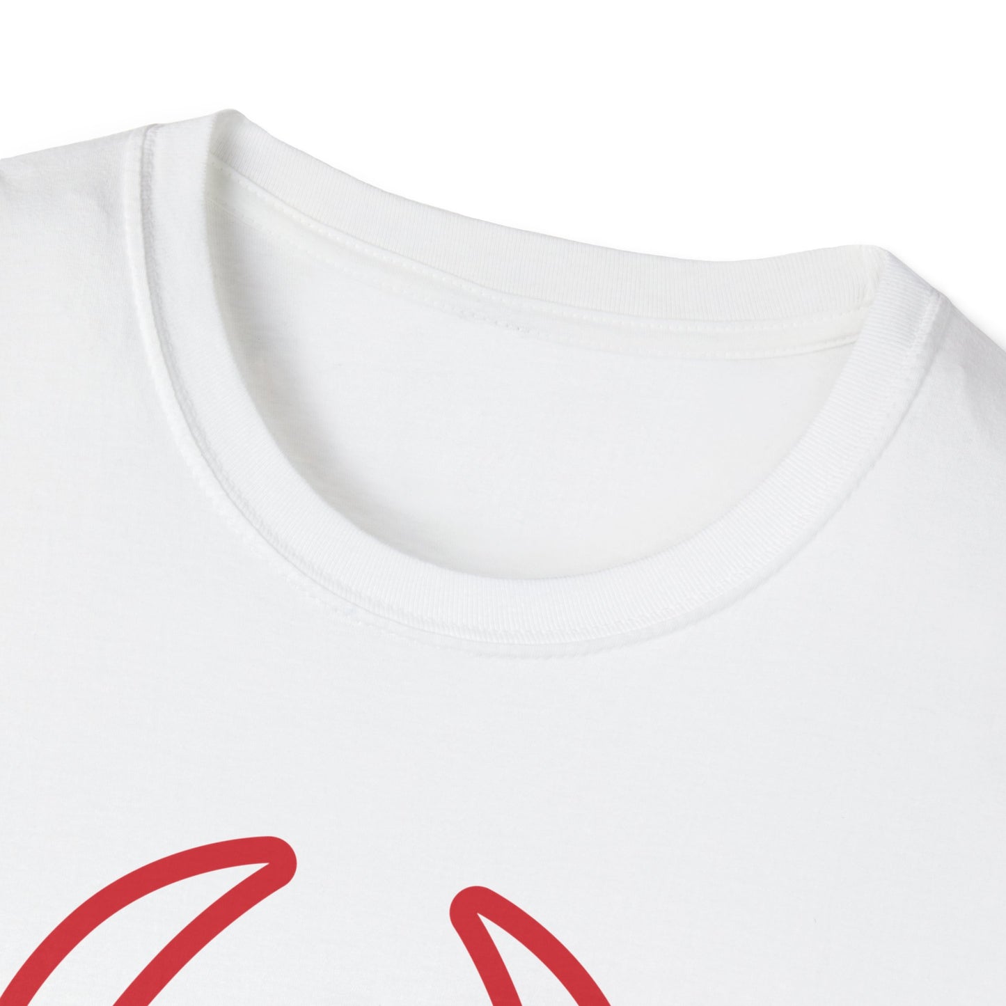 BV Football Unisex Softstyle T-Shirt
