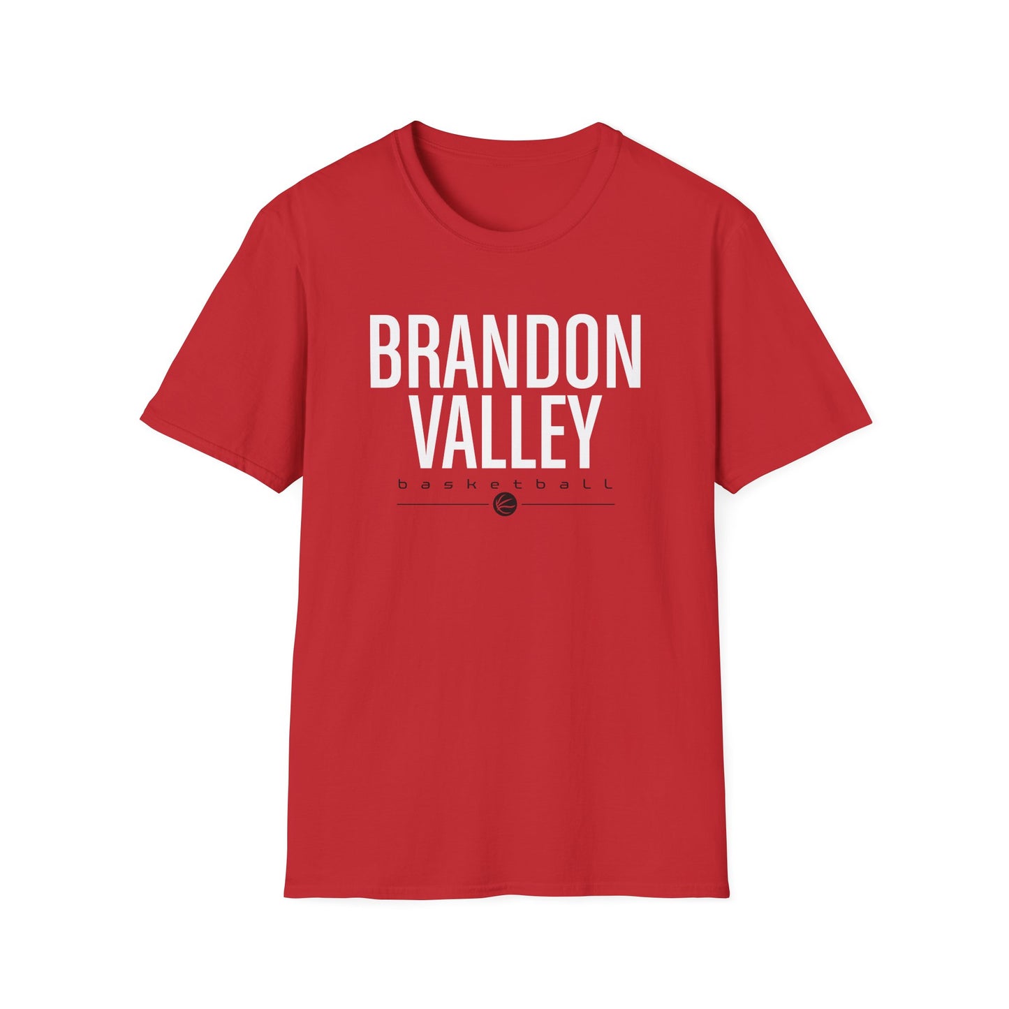 BV Basketball Unisex Softstyle T-Shirt