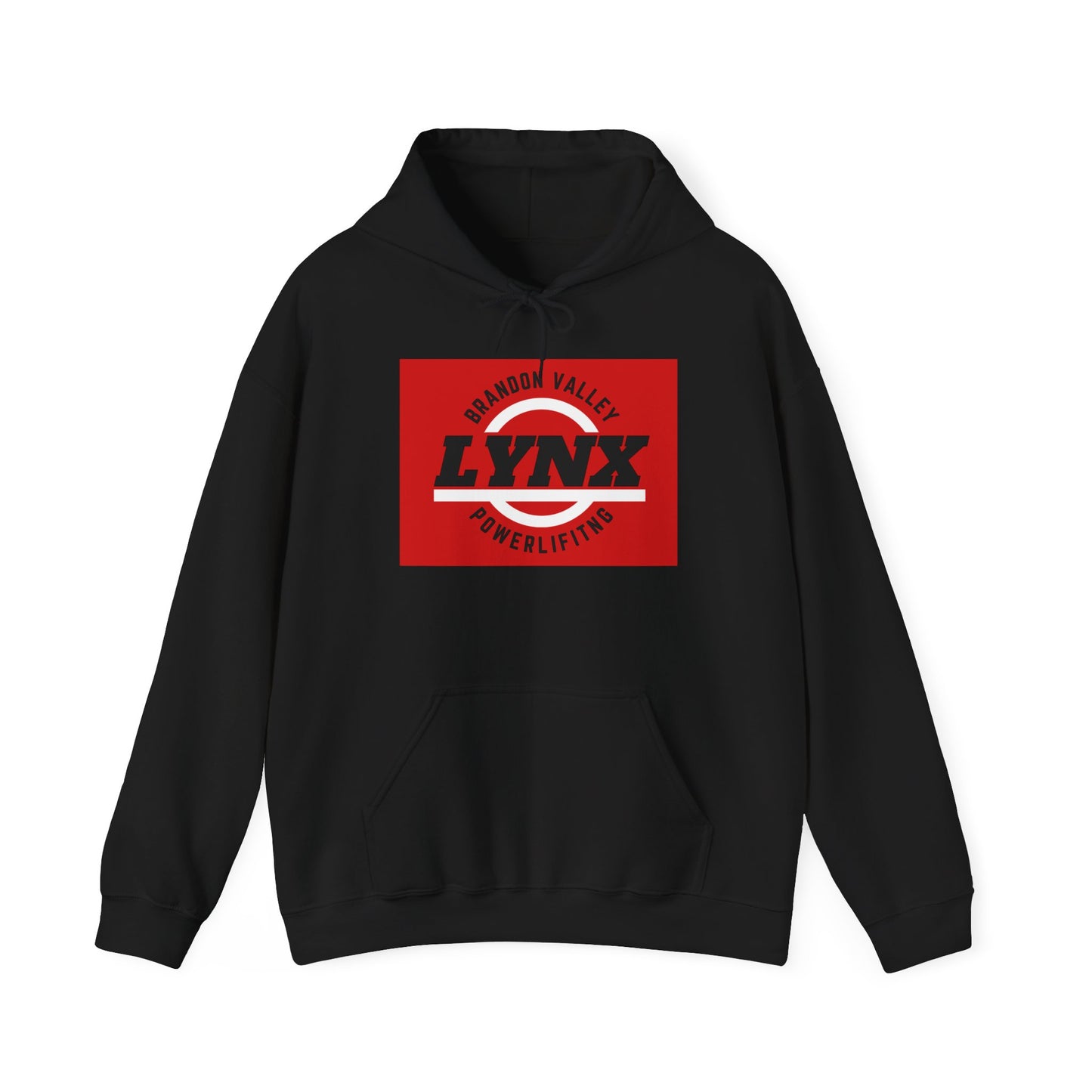 BV Powerlifting Unisex Heavy Blend™ Hooded Sweatshirt