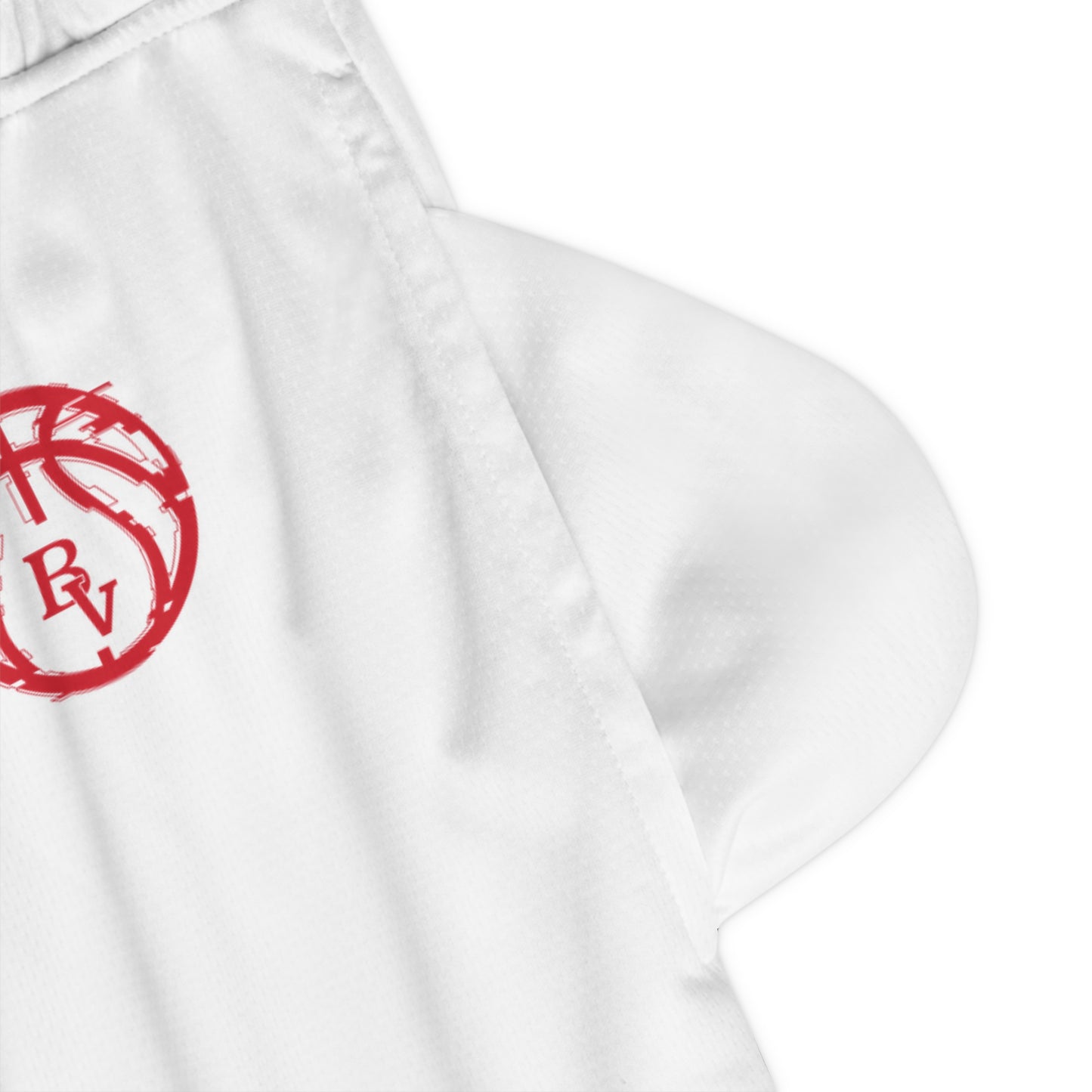 BV Basketball Rib Shorts (AOP)