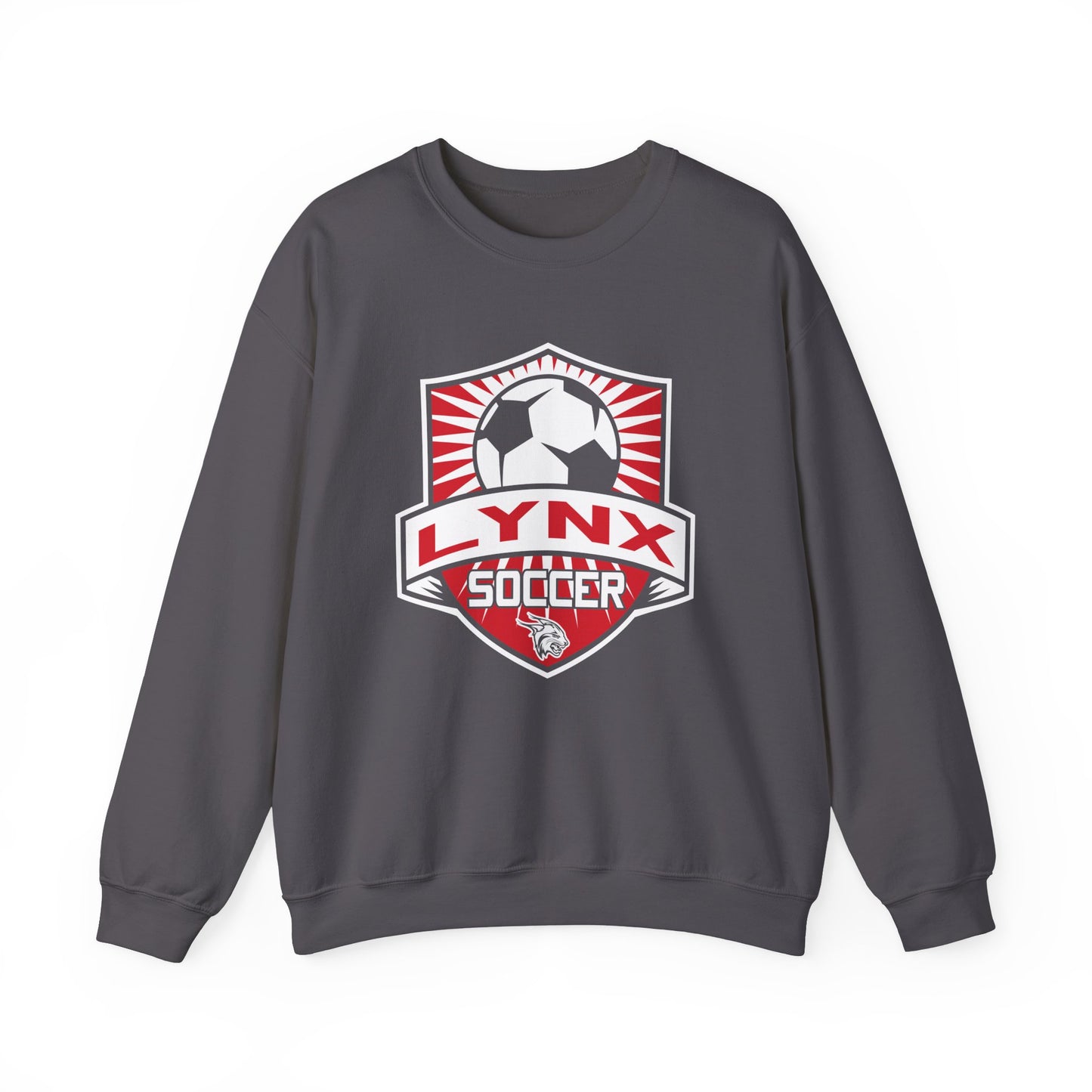 BV Soccer Unisex Heavy Blend™ Crewneck Sweatshirt