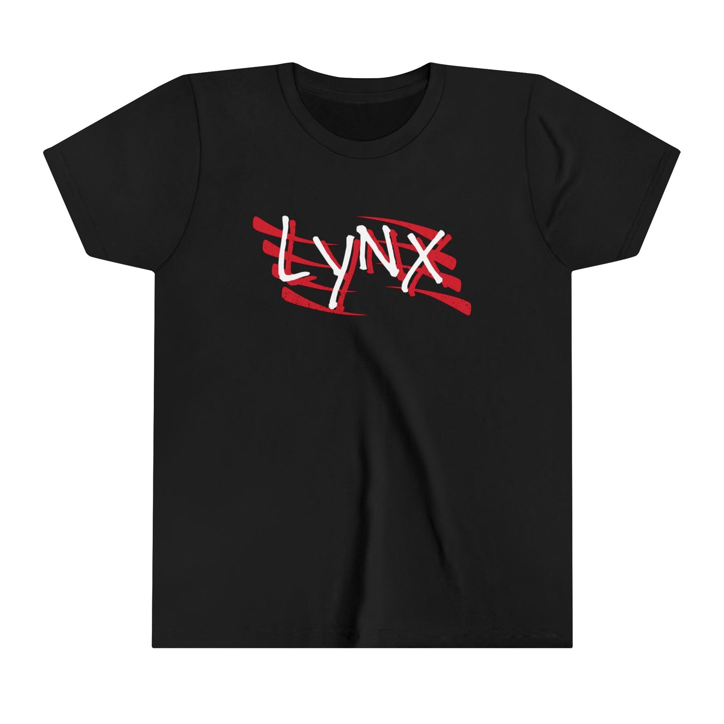 BV Lynx Youth Short Sleeve Tee