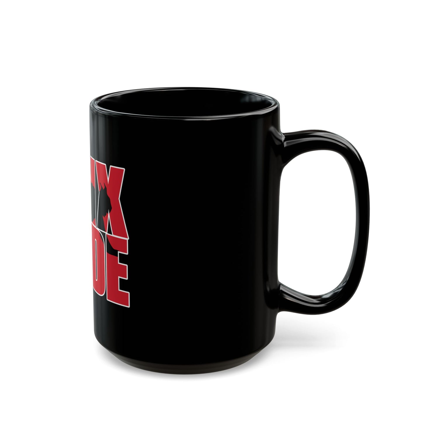 BV Lynx Black Mug (11oz, 15oz)