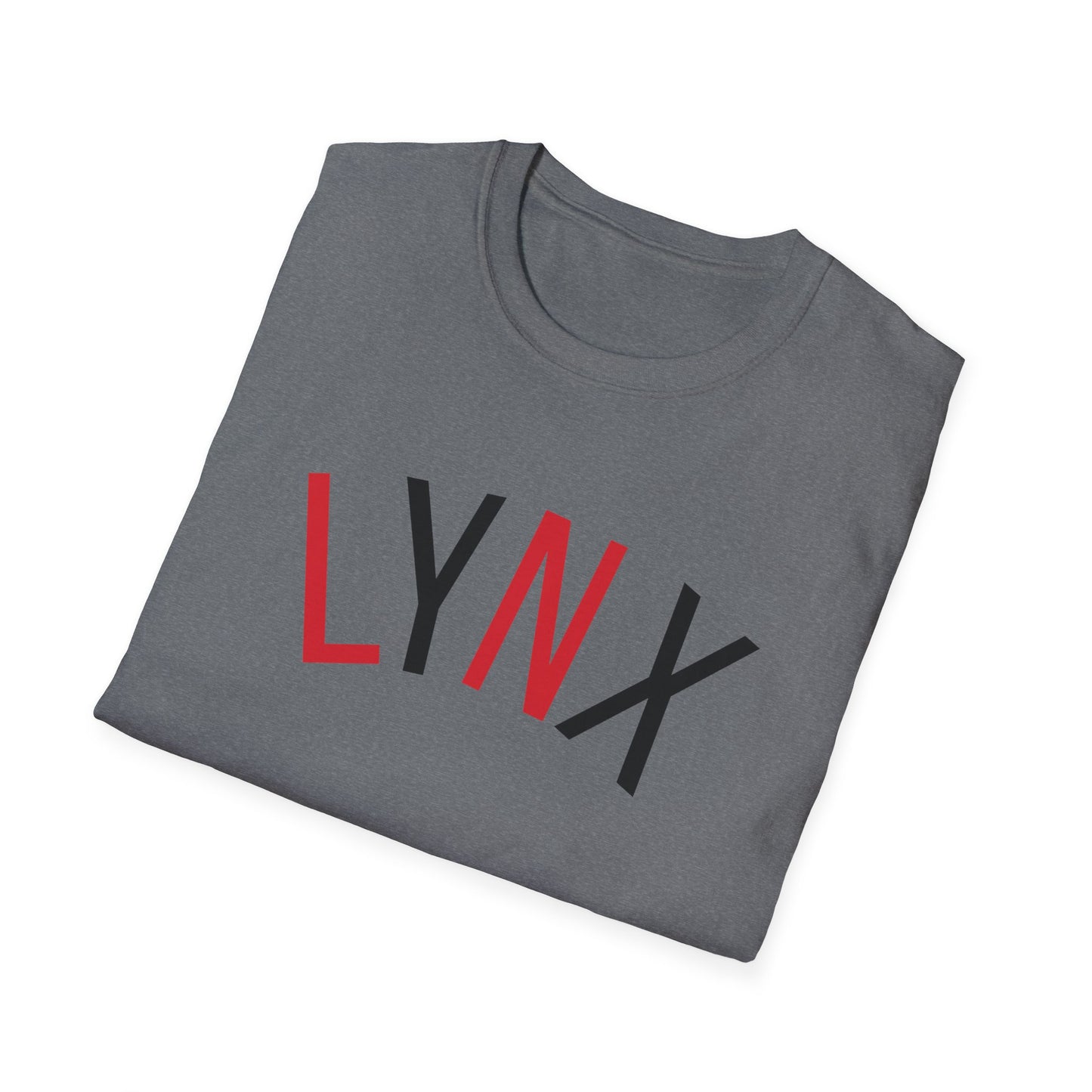BV LYNX Unisex Softstyle T-Shirt