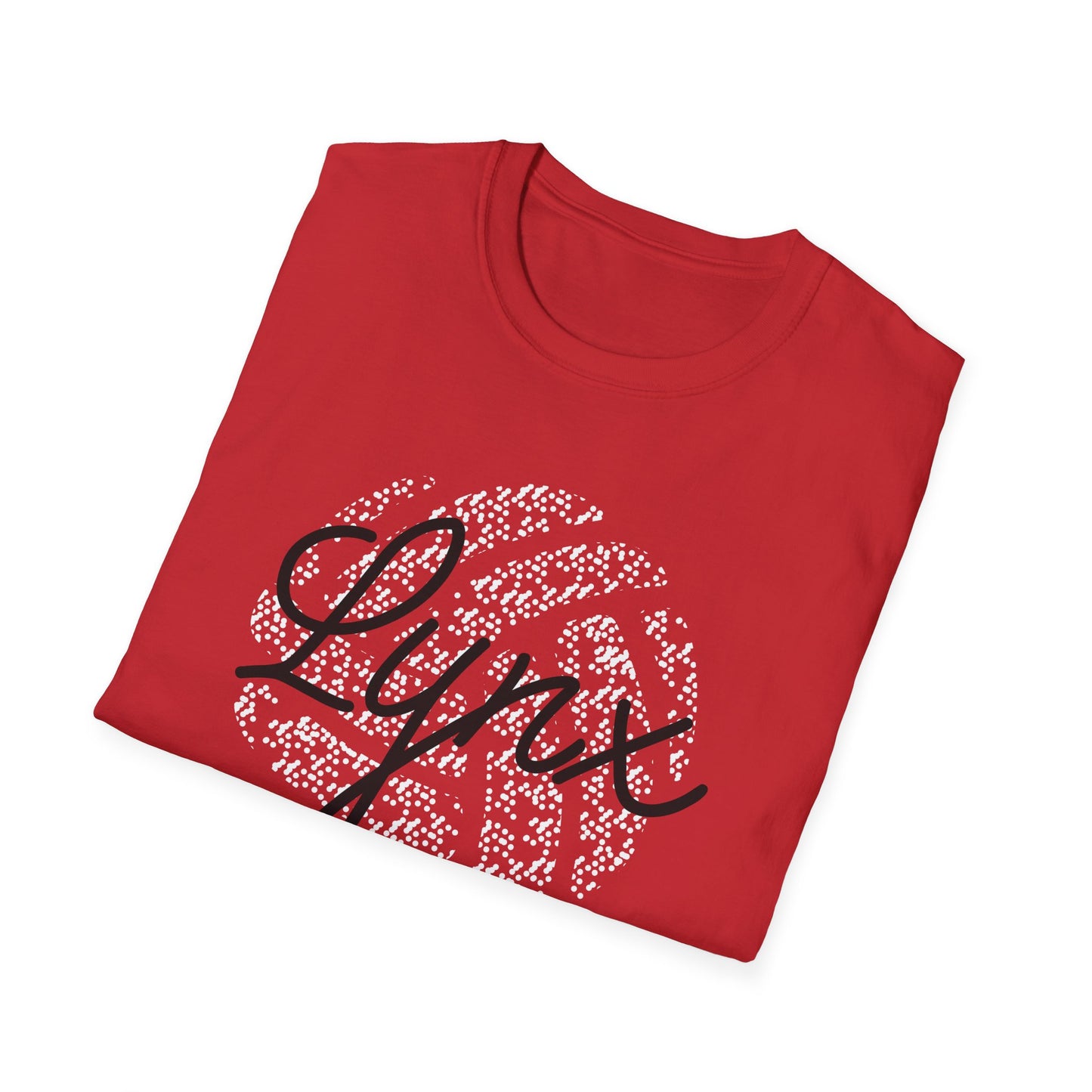 BV volleyball Unisex Softstyle T-Shirt