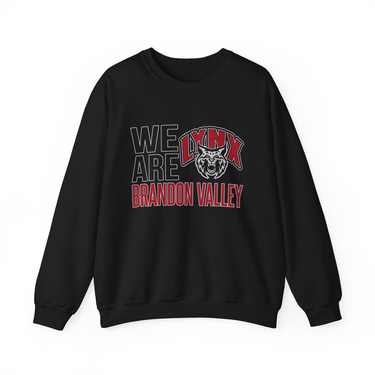 BV Lynx Unisex Heavy Blend™ Crewneck Sweatshirt