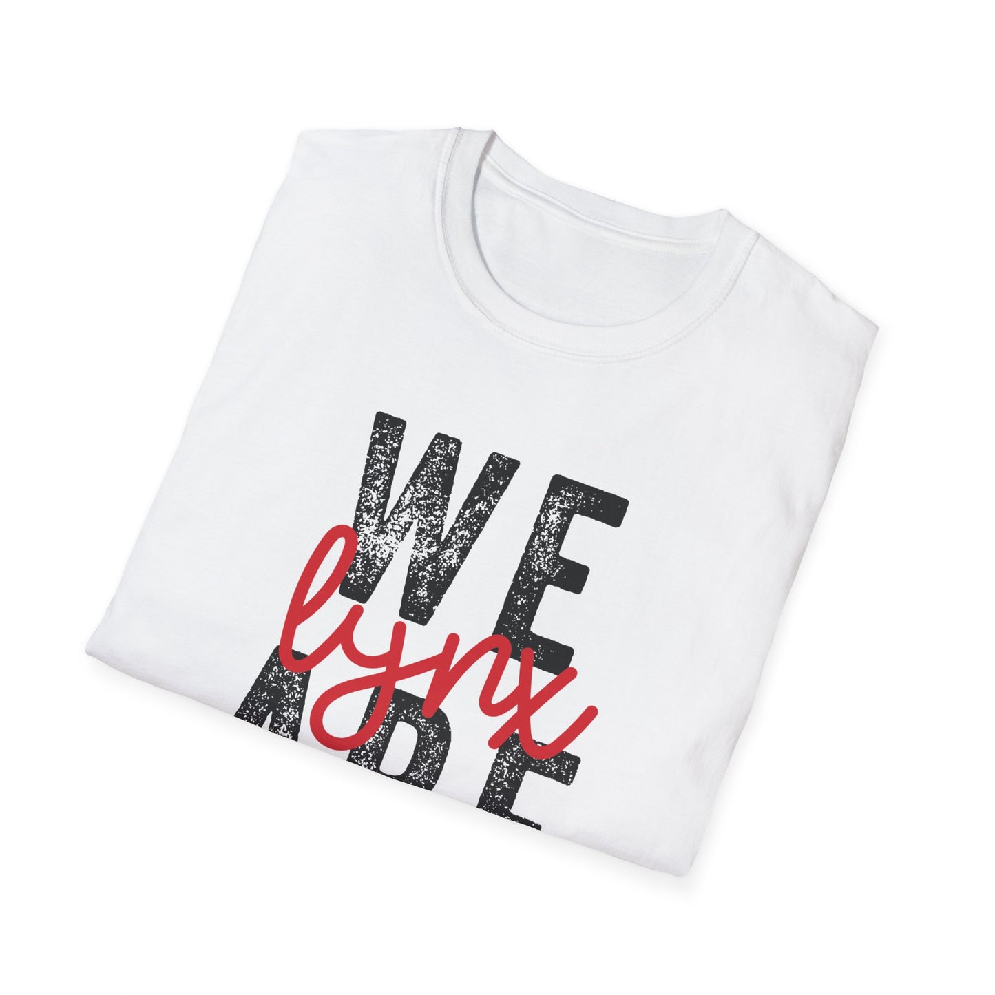 BV Lynx Unisex Softstyle T-Shirt