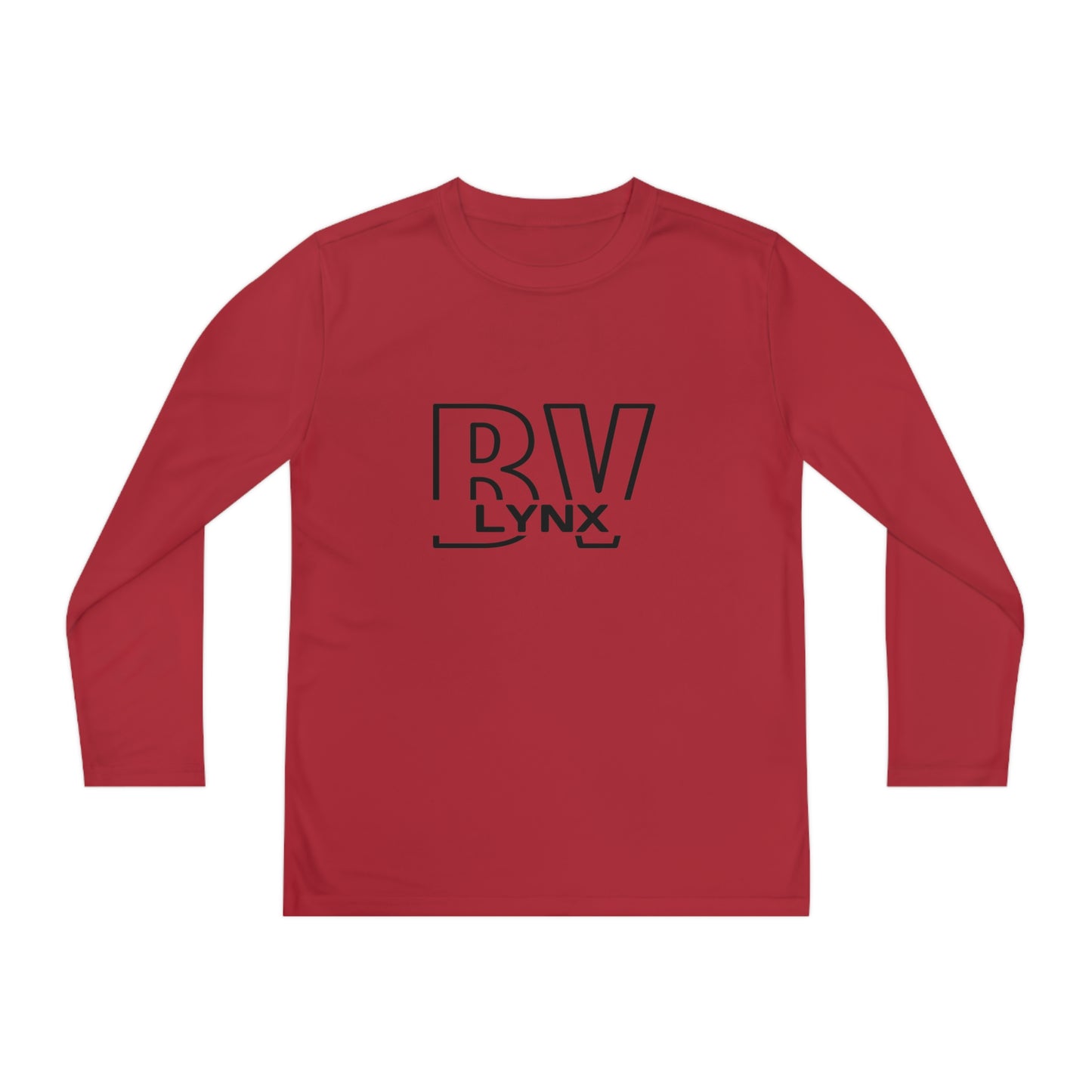 BV Lynx Youth Long Sleeve Competitor Tee