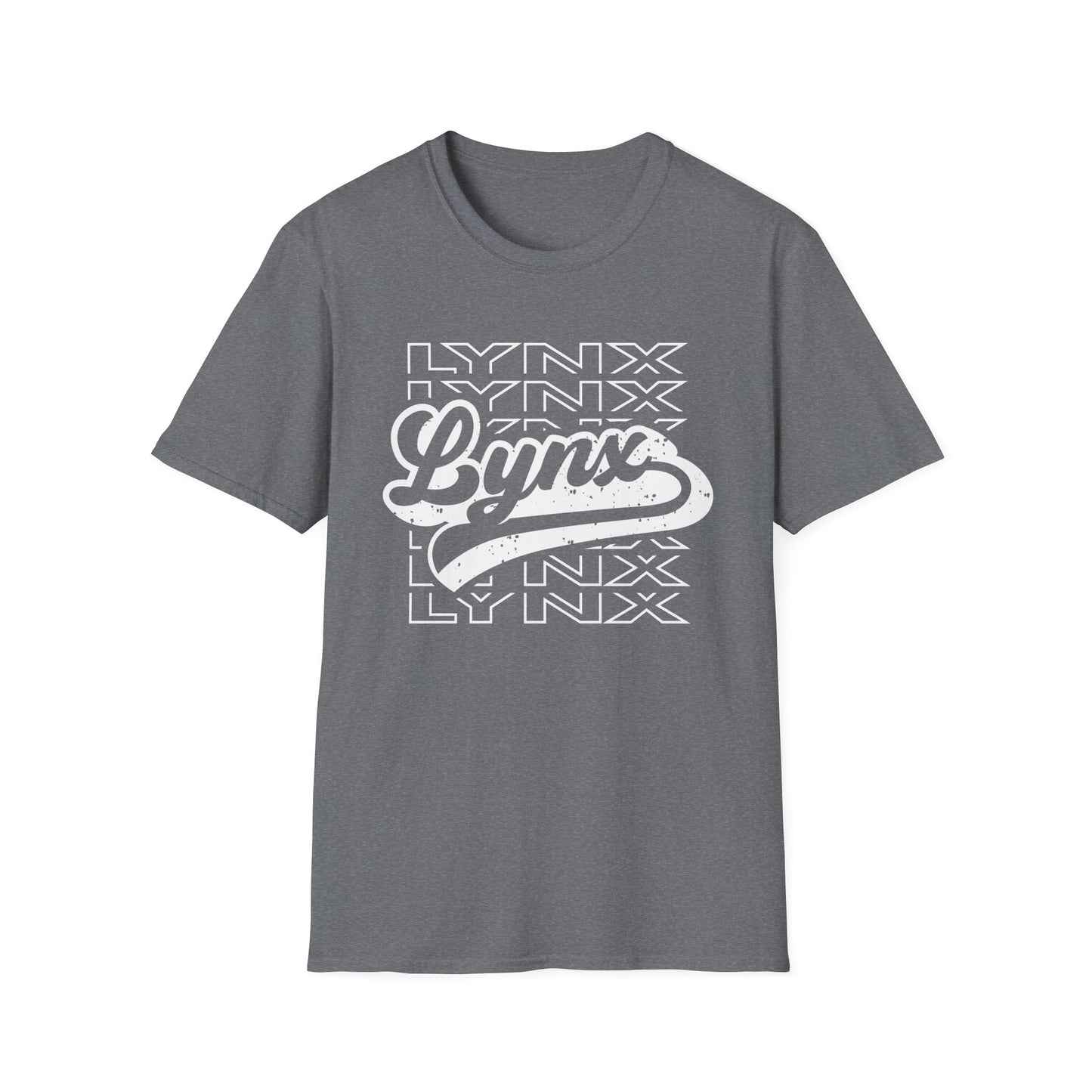 BV Lynx Unisex Softstyle T-Shirt