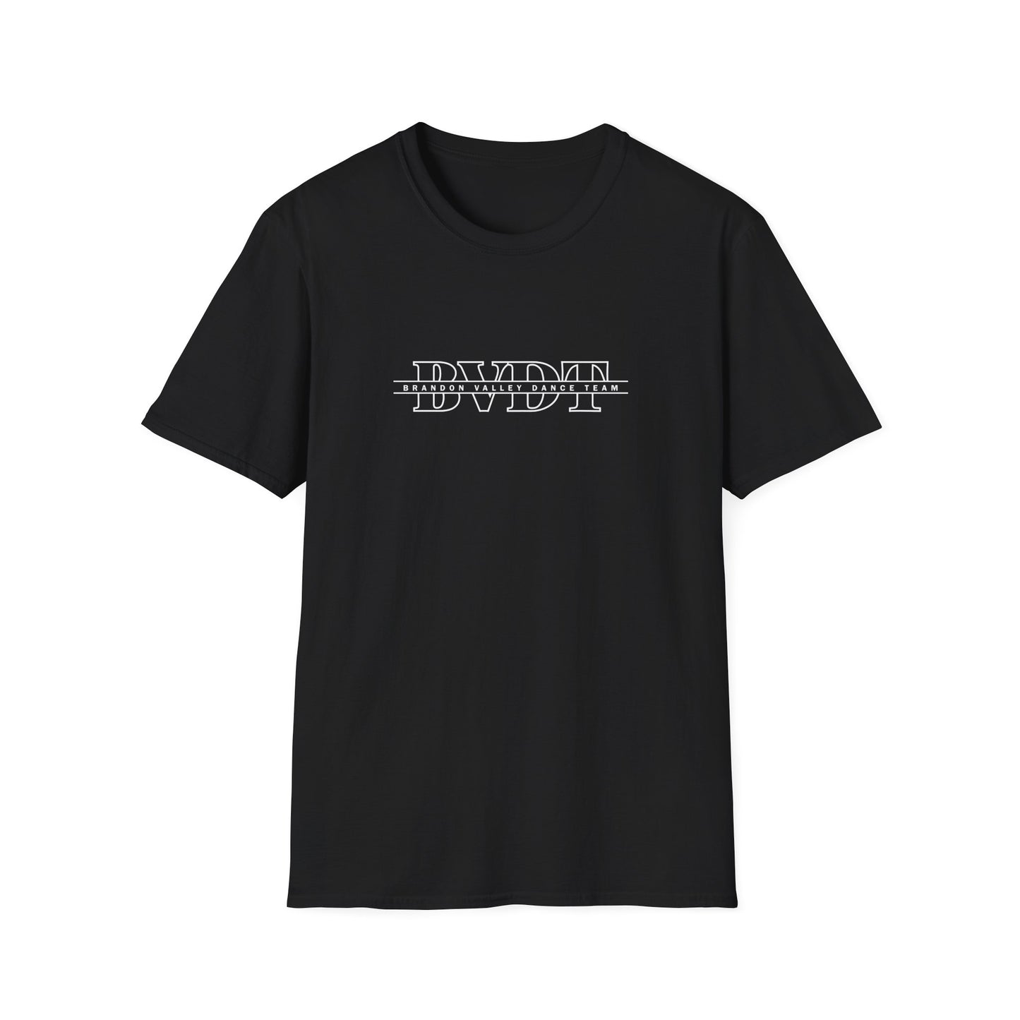 BV Dance Unisex Softstyle T-Shirt