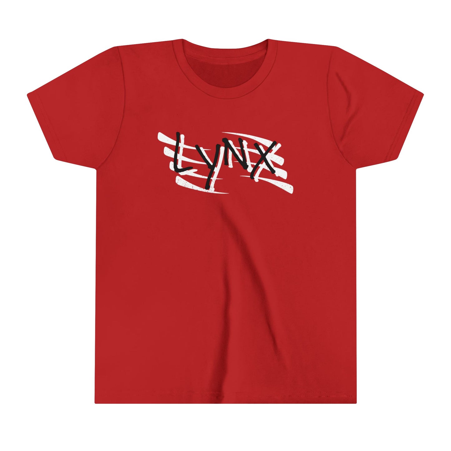 BV Lynx Youth Short Sleeve Tee