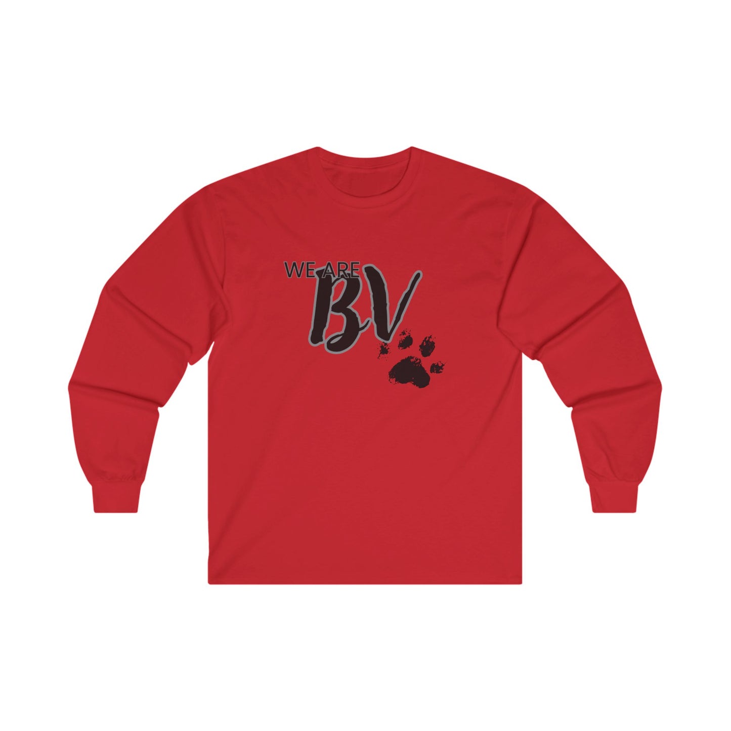 BV Cheer Unisex Ultra Cotton Long Sleeve Tee