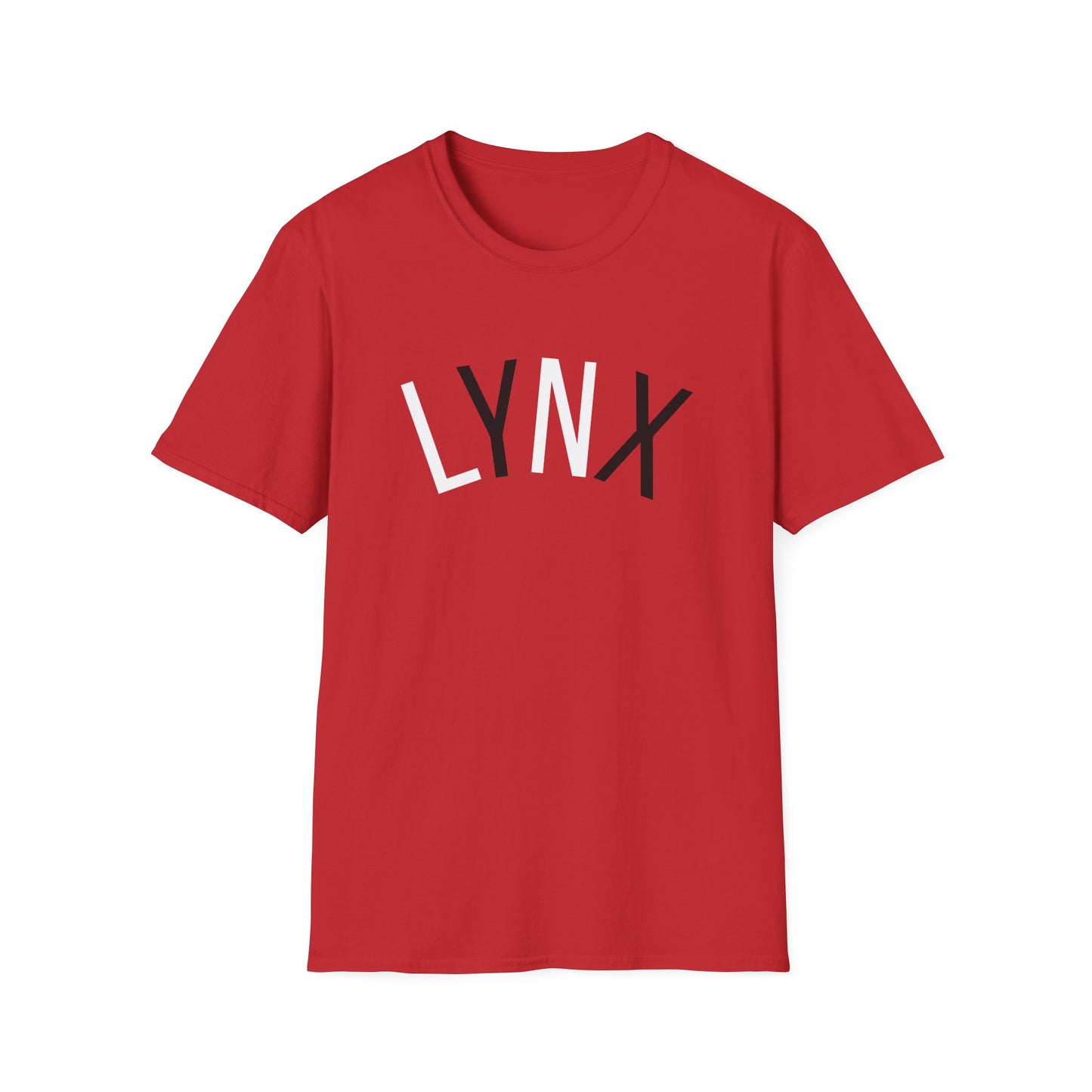 BV LYNX Unisex Softstyle T-Shirt