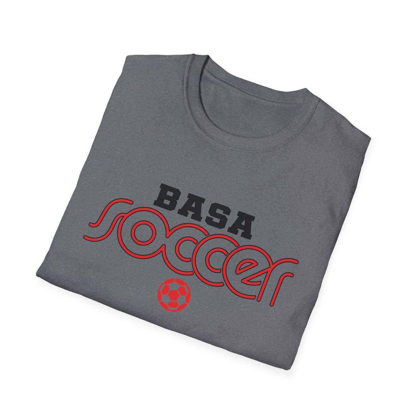 BV Soccer Unisex Softstyle T-Shirt