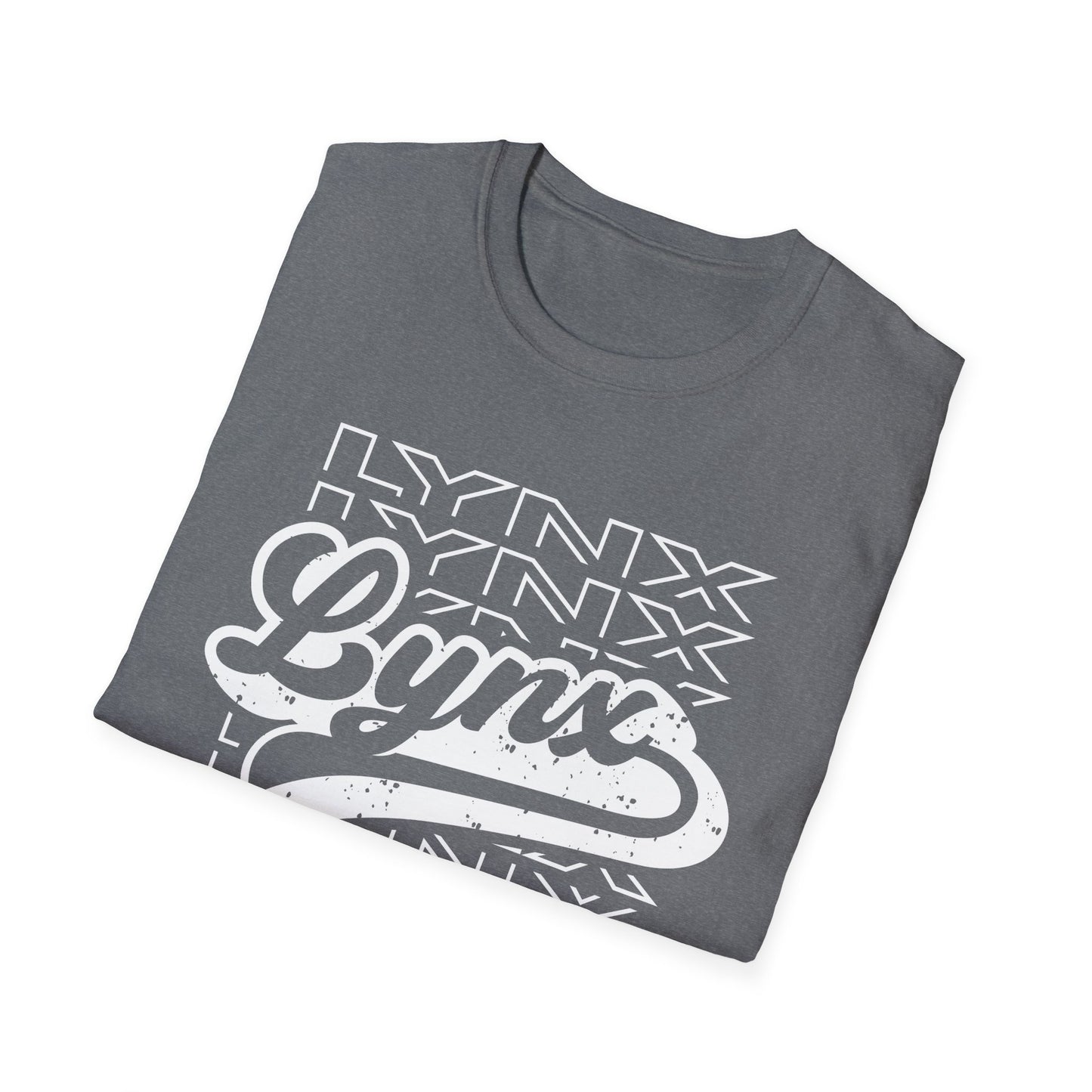 BV Lynx Unisex Softstyle T-Shirt