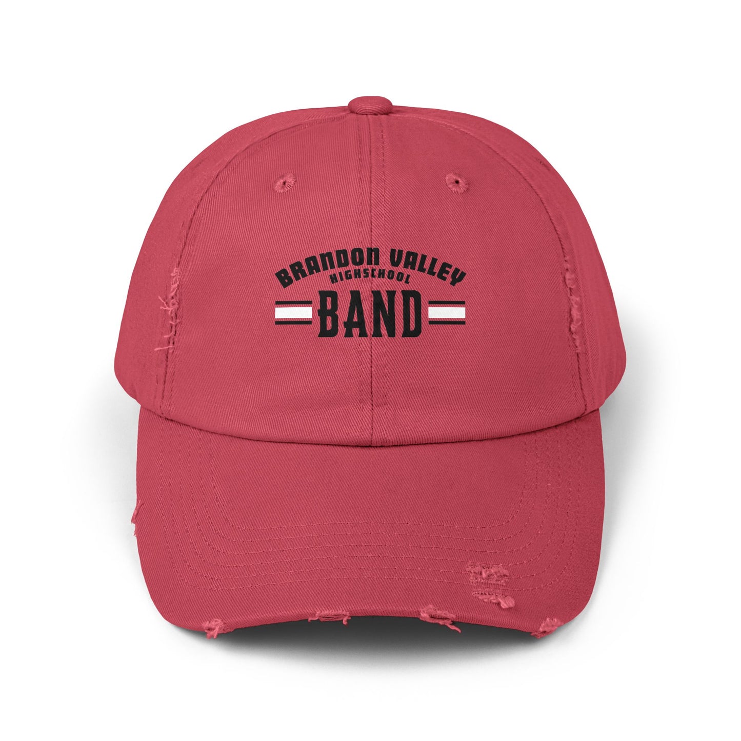 BV fan band - Unisex Distressed Cap