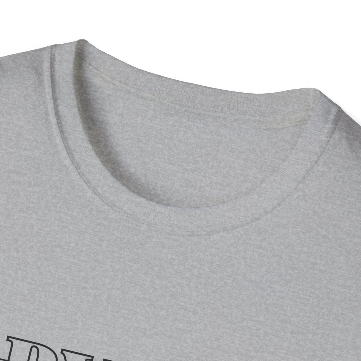BV Dance Unisex Softstyle T-Shirt