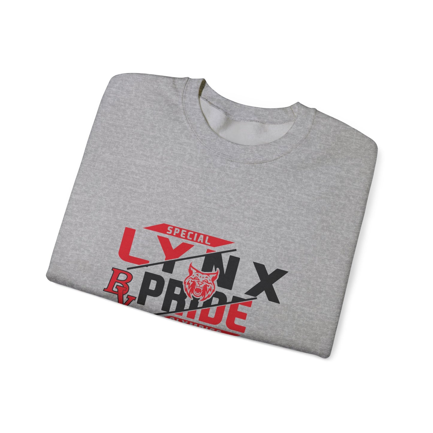 BV Special olympics Unisex Heavy Blend™ Crewneck Sweatshirt