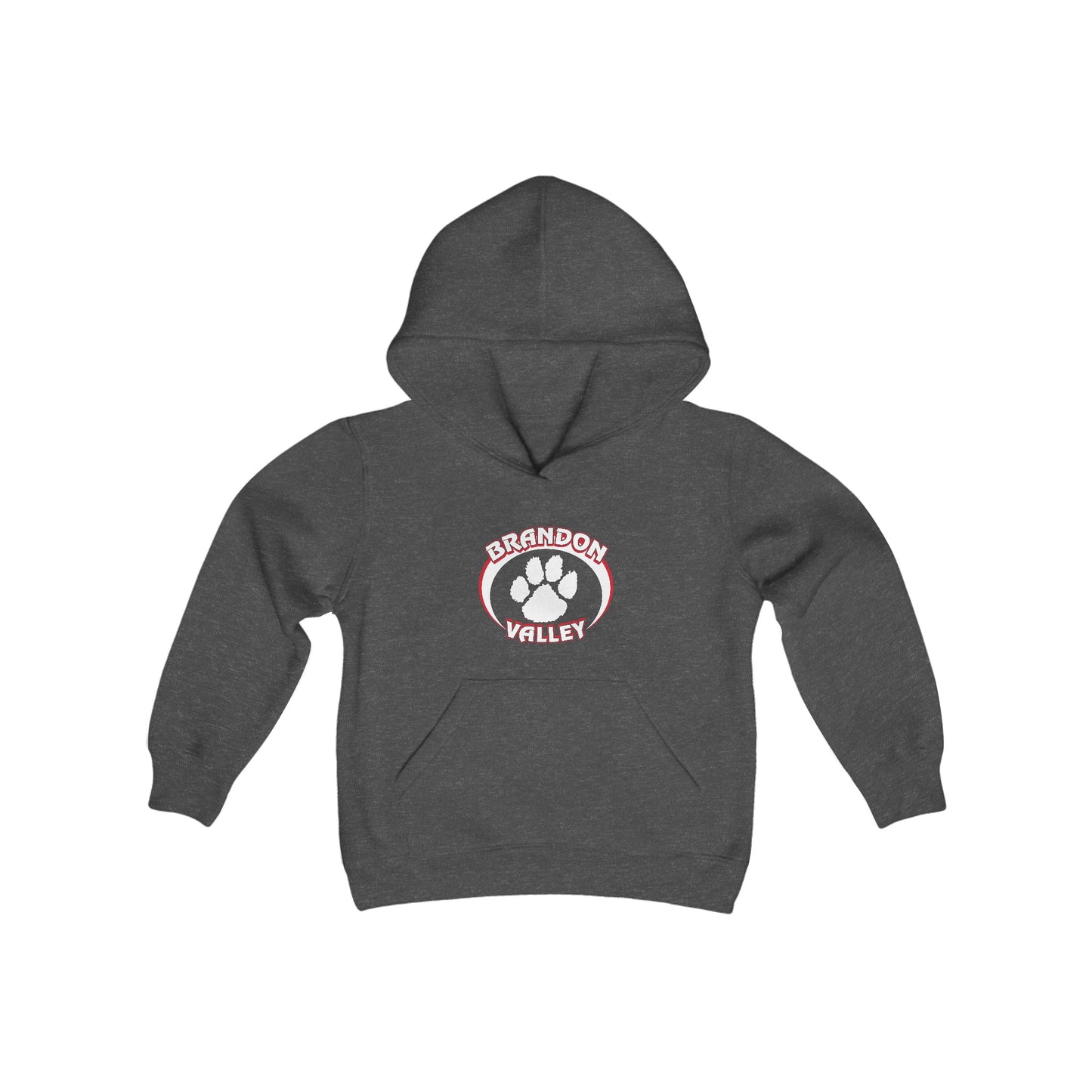 BV Youth Heavy Blend Hooded Sweatshirt