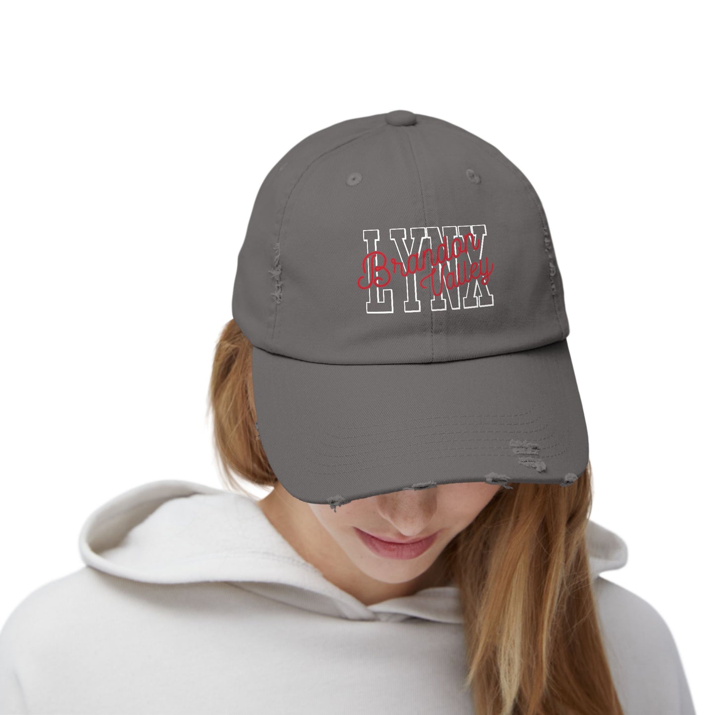 Copy of BV fan - Unisex Distressed Cap