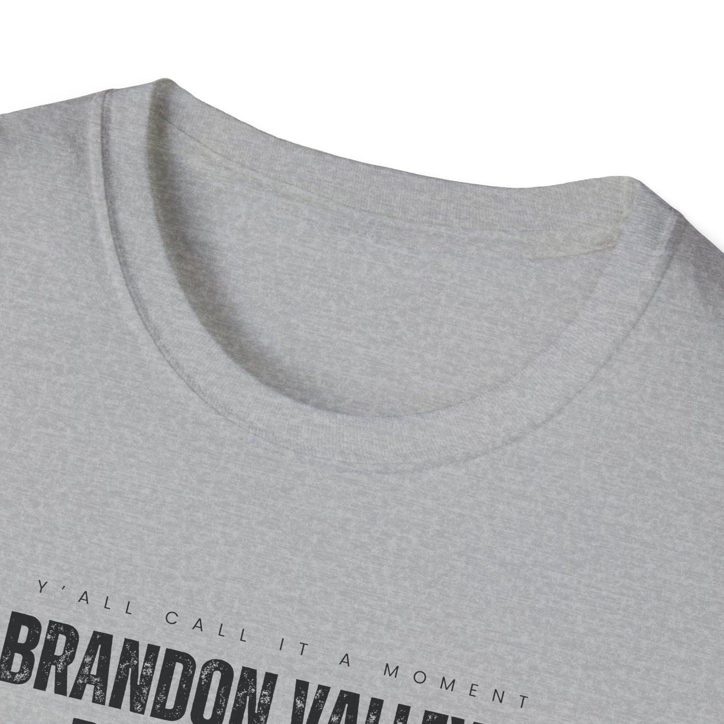 BV Dance Unisex Softstyle T-Shirt