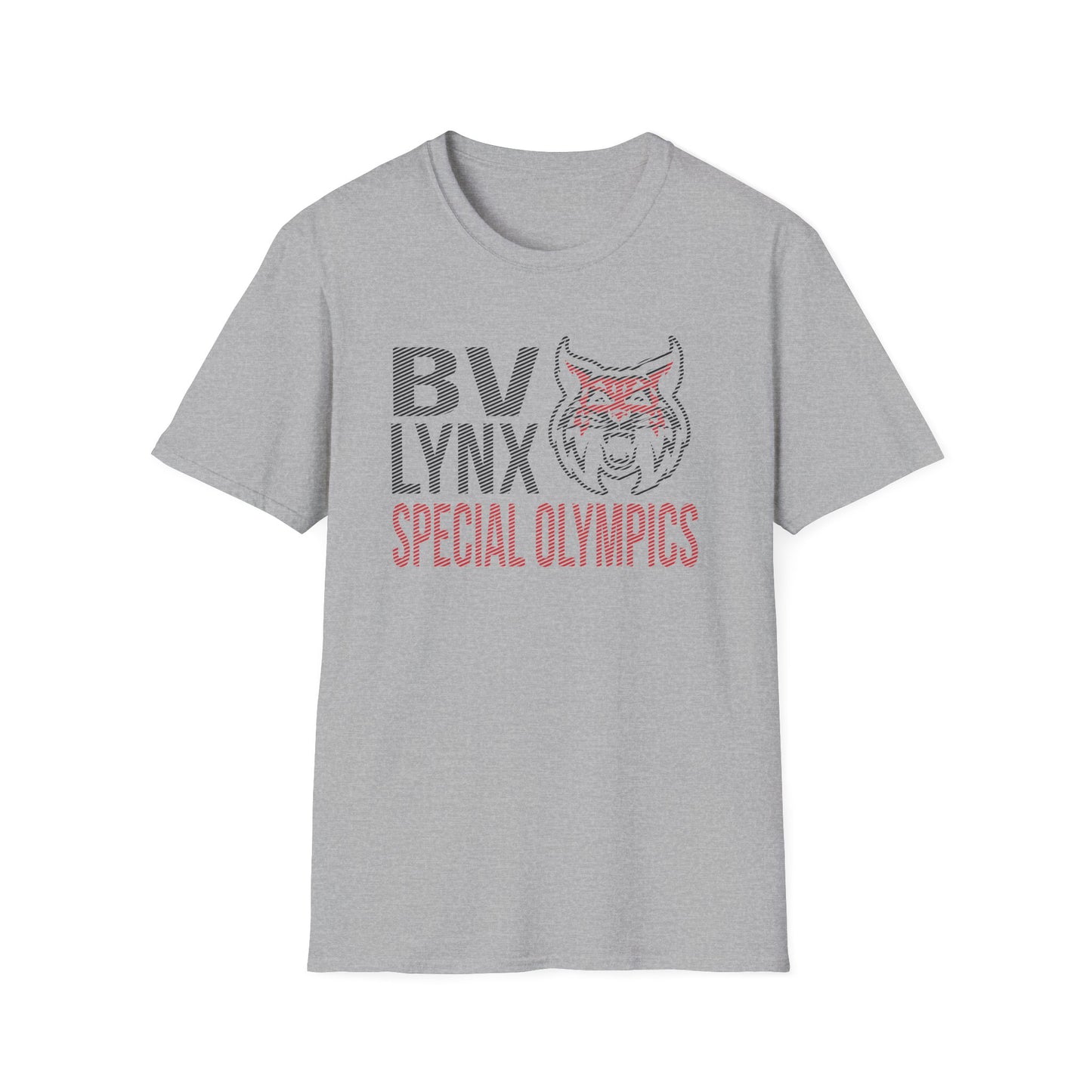 BV Special Olympics Unisex Softstyle T-Shirt