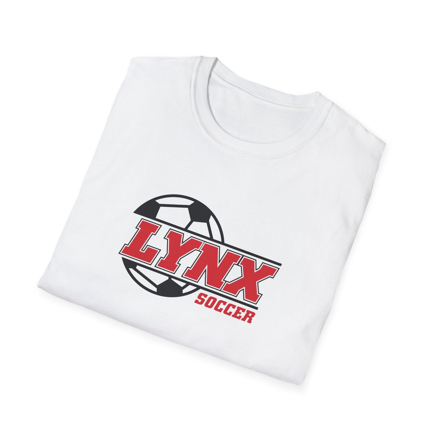 BV Soccer Unisex Softstyle T-Shirt