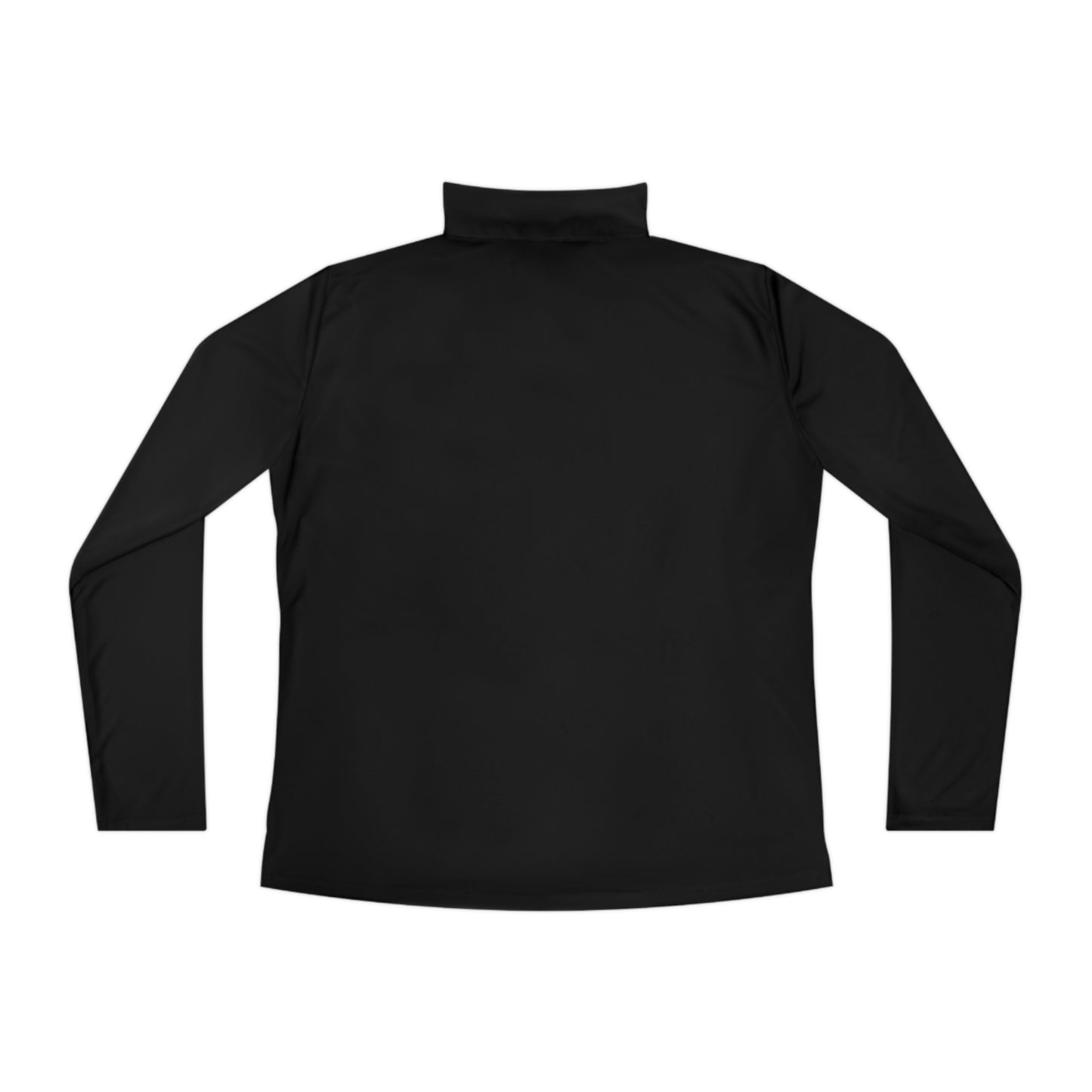 BV Softball Ladies Quarter-Zip Pullover