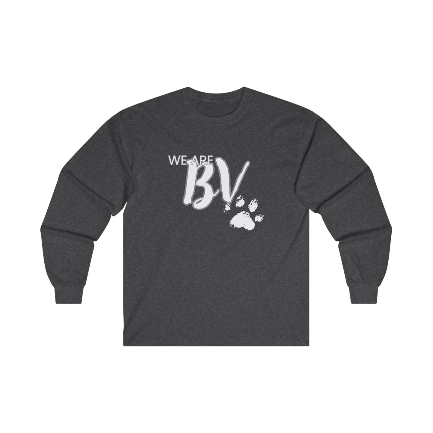 BV Cheer Unisex Ultra Cotton Long Sleeve Tee