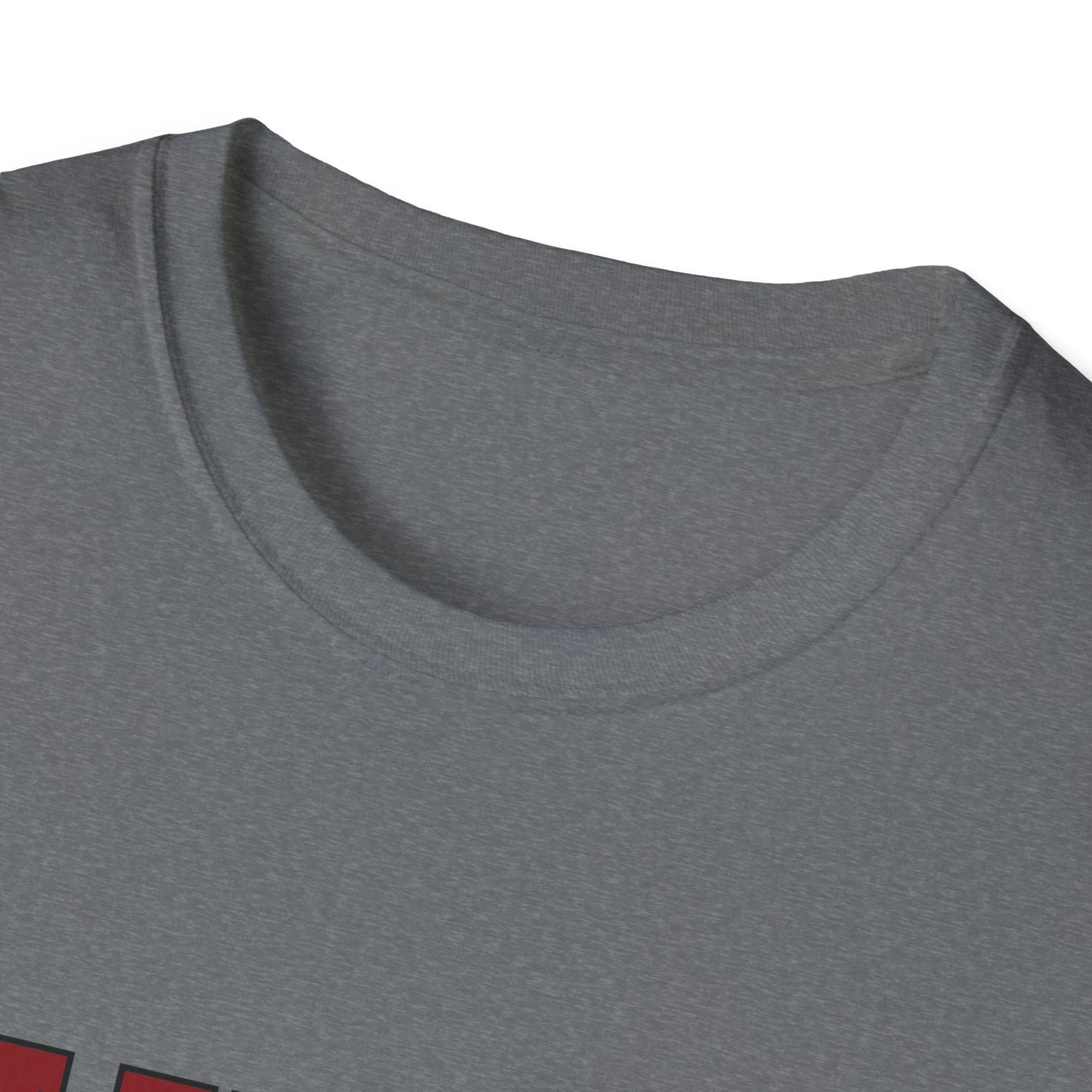 BV Wrestling Unisex Softstyle T-Shirt