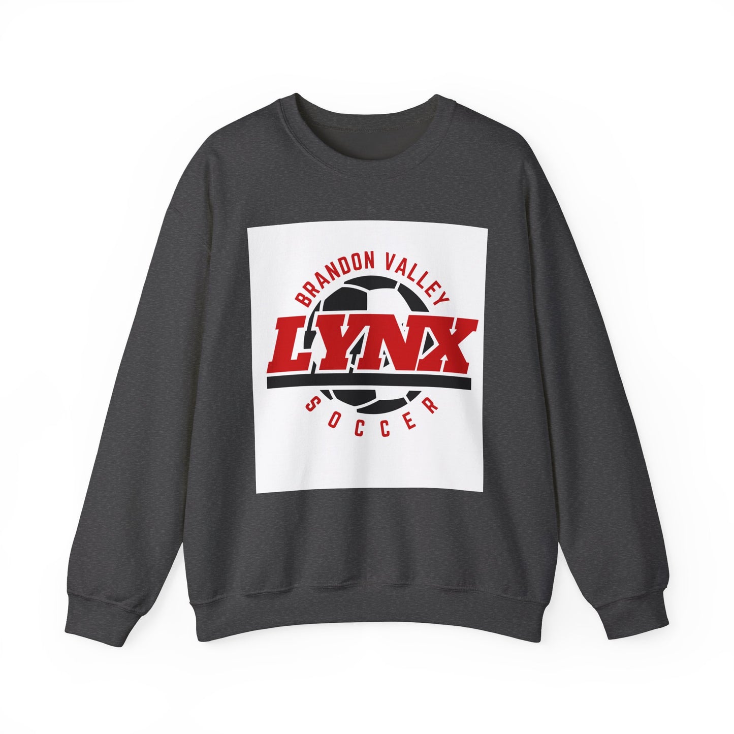 BV Soccer Unisex Heavy Blend™ Crewneck Sweatshirt