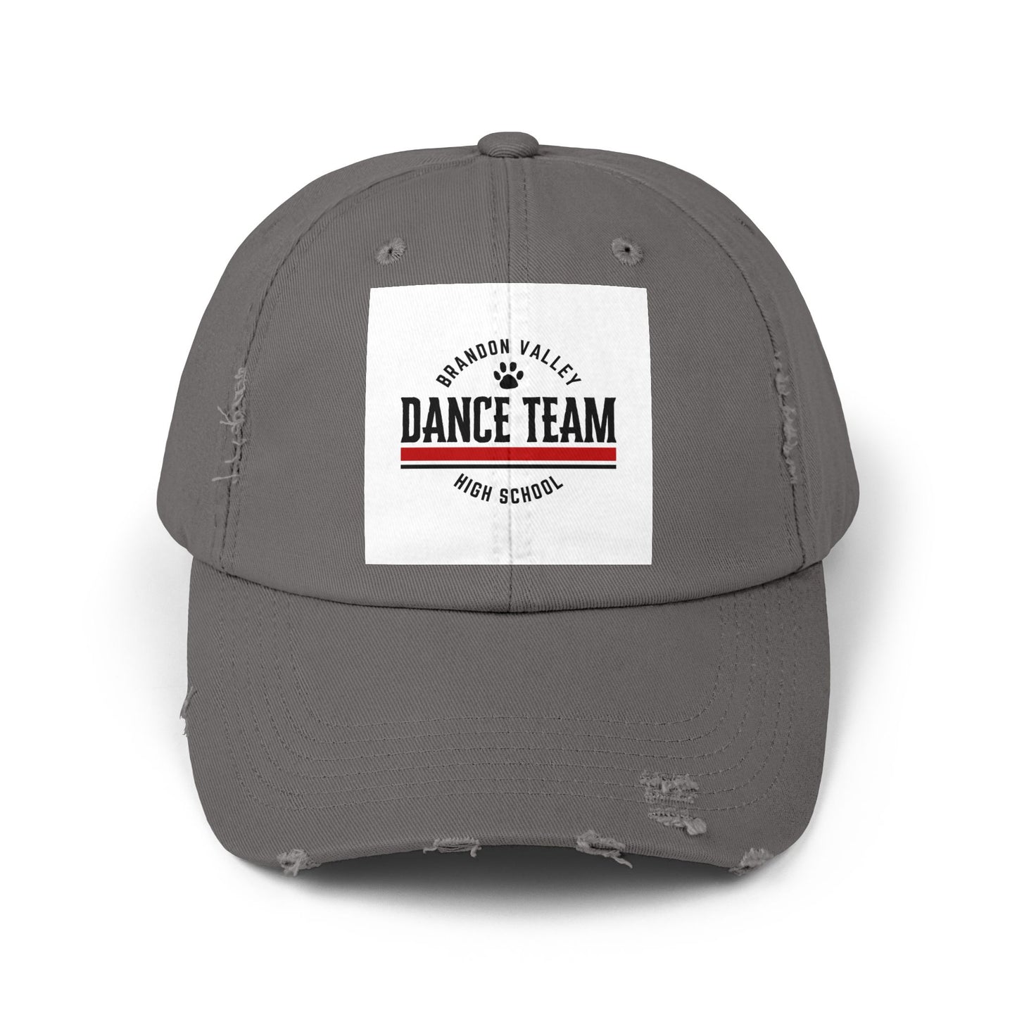 BV Dance - Unisex Distressed Cap