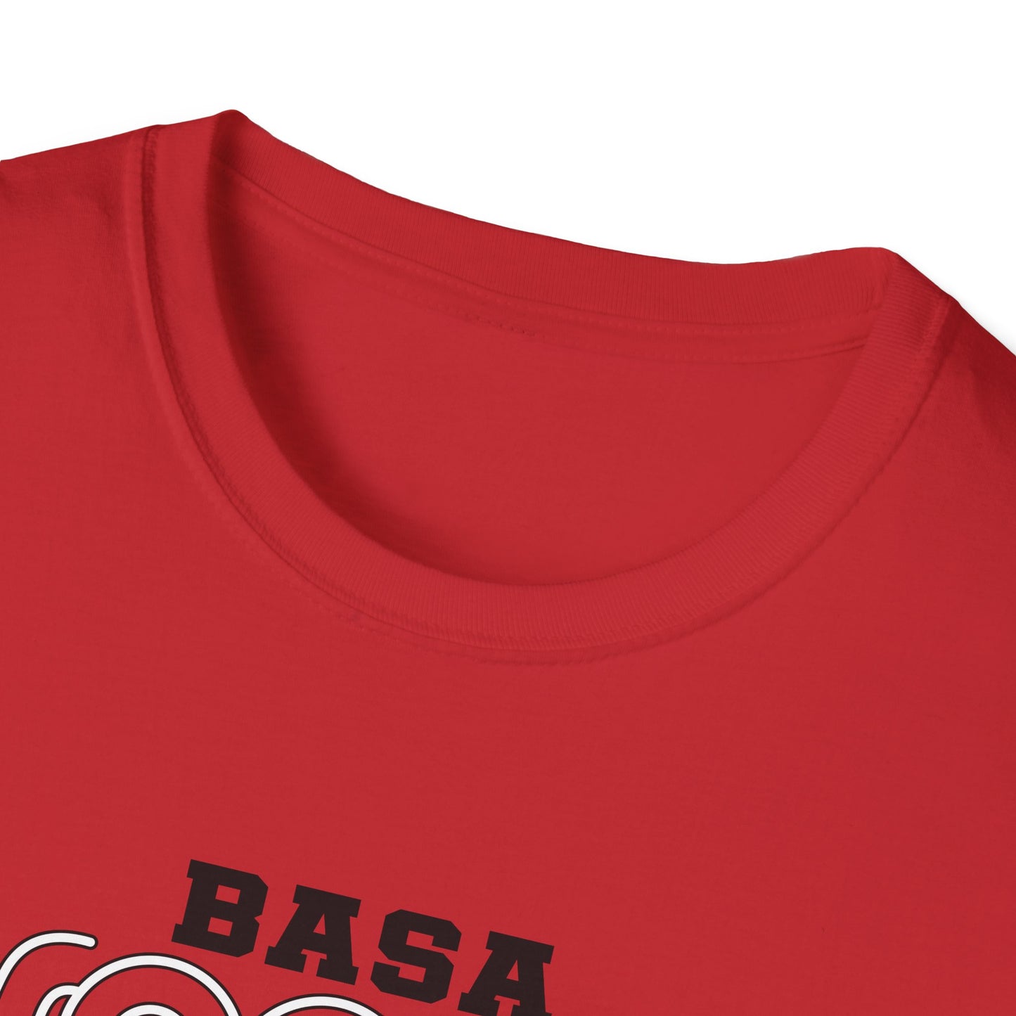 BV Soccer Unisex Softstyle T-Shirt