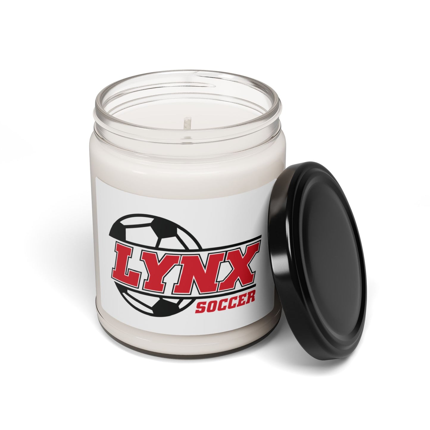 BV Soccer Scented Soy Candle, 9oz