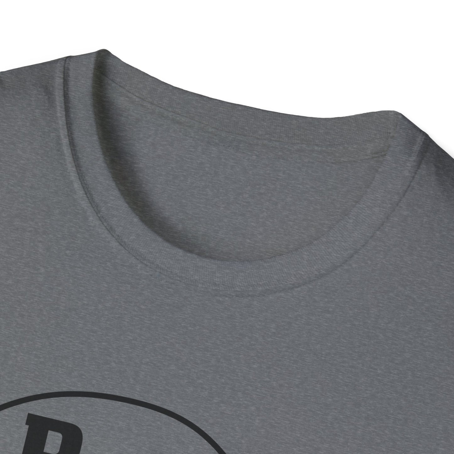 BV Football Unisex Softstyle T-Shirt