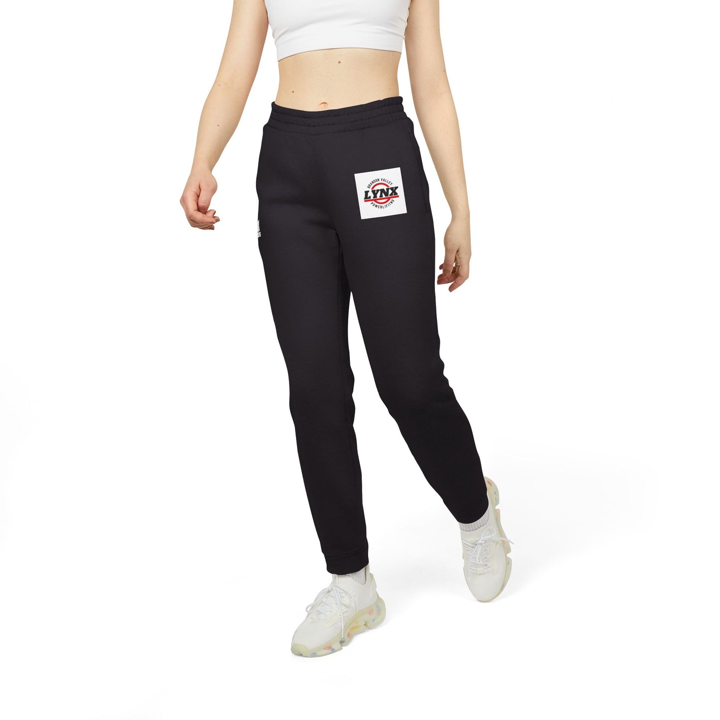 BV Powerlifting adidas Unisex Fleece Joggers