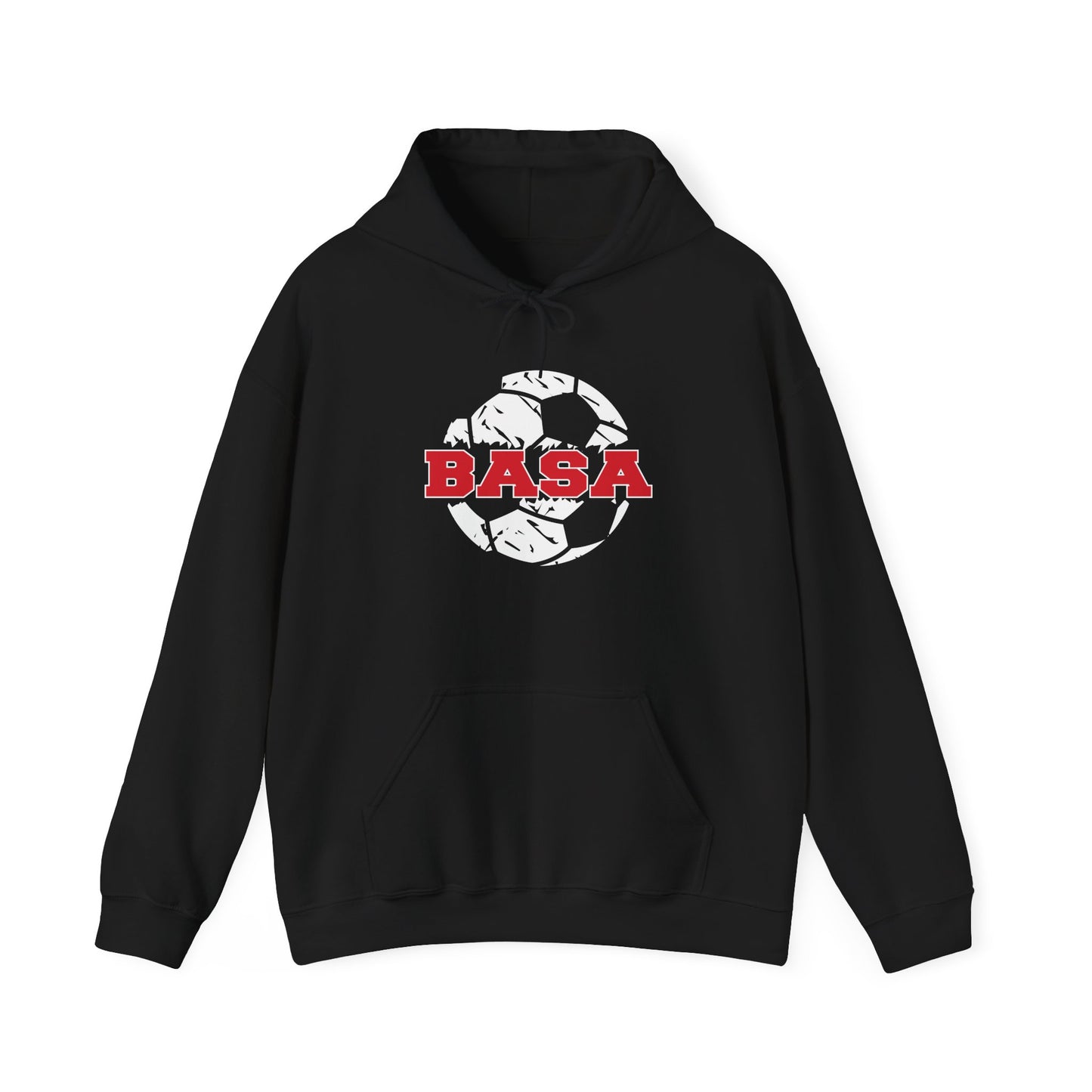 BV Soccer Unisex Heavy Blend™ Hooded Sweatshirt