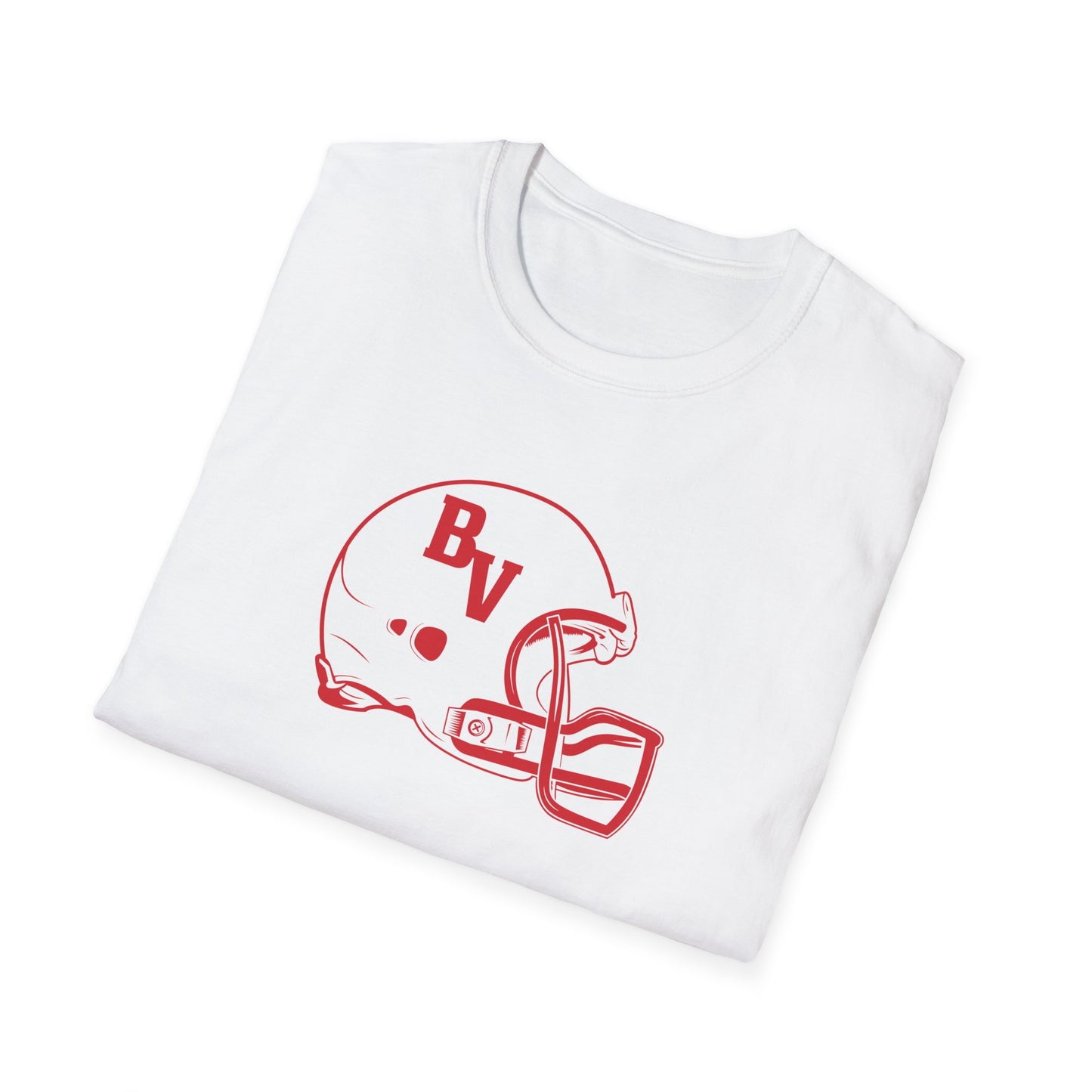 BV Football Unisex Softstyle T-Shirt