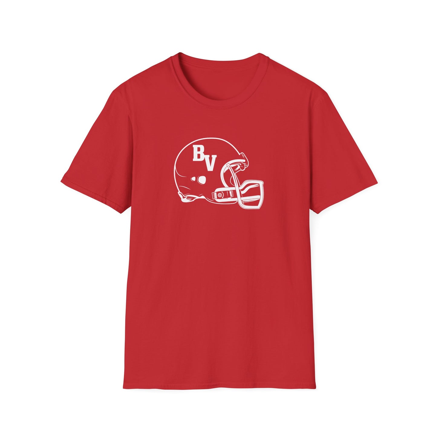 BV Football Unisex Softstyle T-Shirt