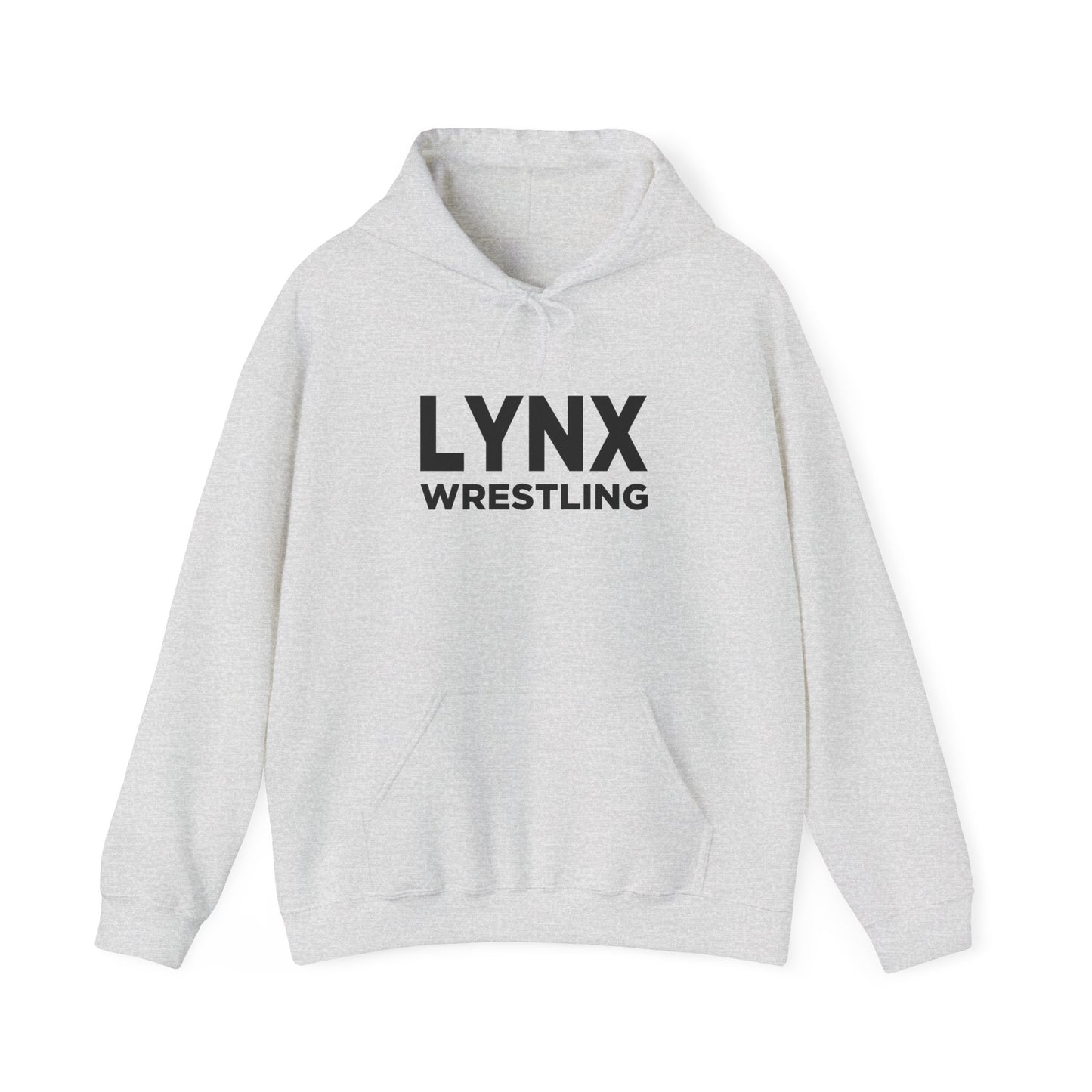 BV Wrestling Unisex Heavy Blend™ Hooded Sweatshirt
