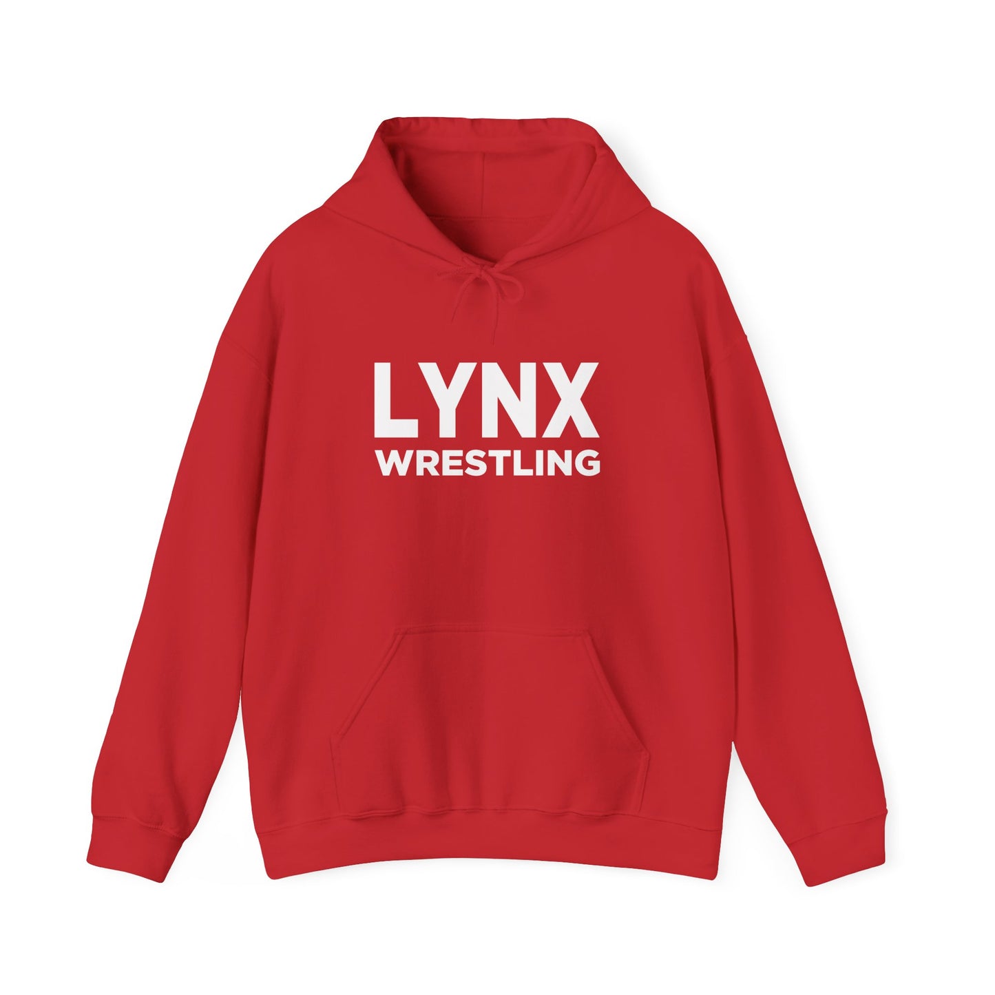 BV Wrestling Unisex Heavy Blend™ Hooded Sweatshirt