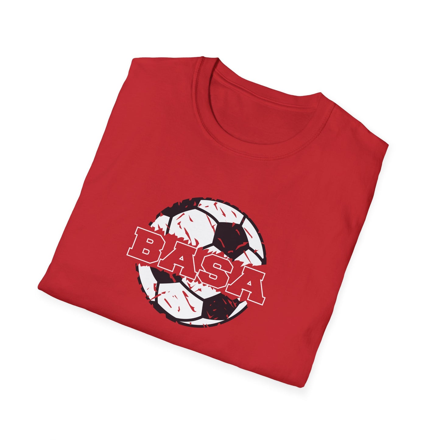 BV Soccer Unisex Softstyle T-Shirt
