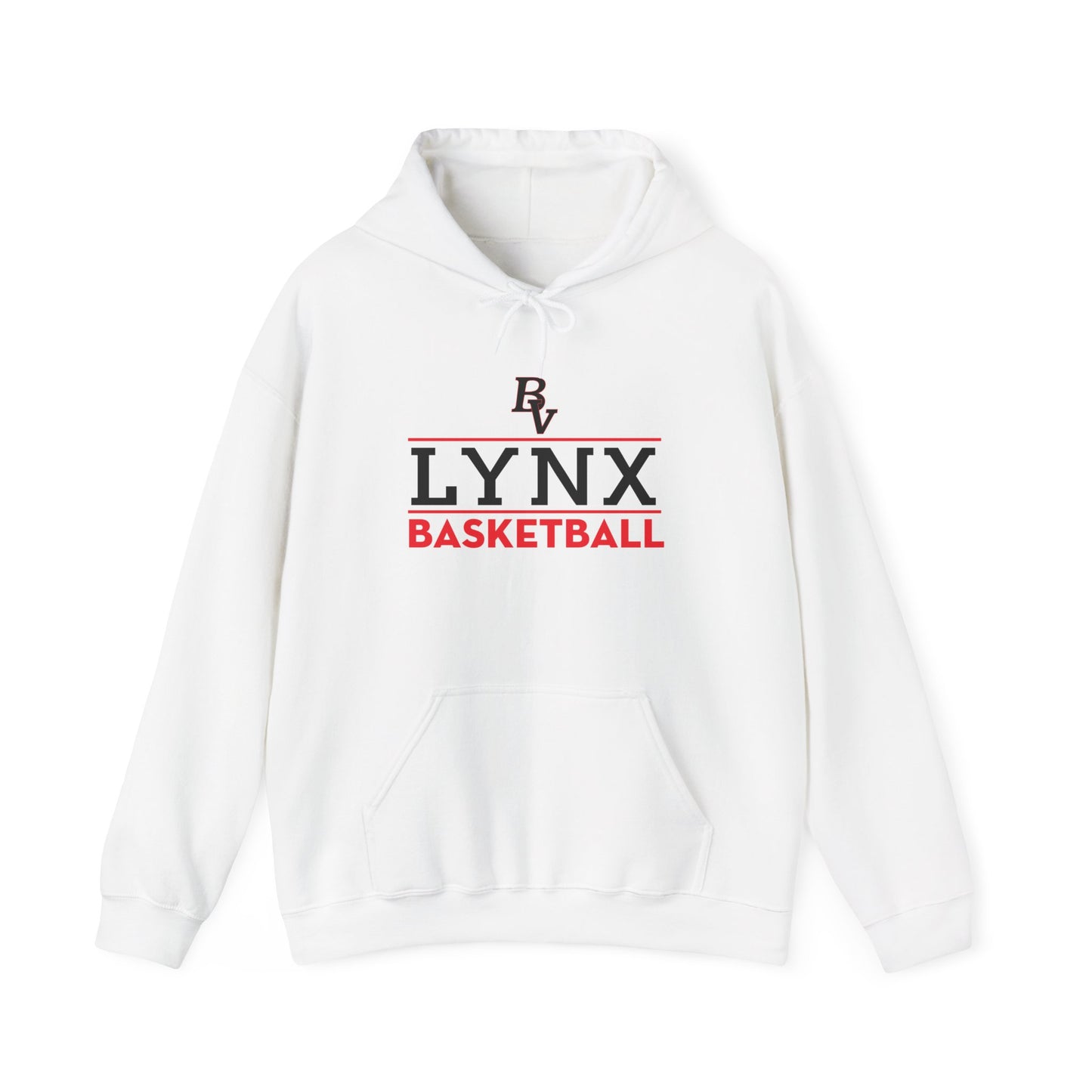 BV Basketball Unisex Heavy Blend™ Hooded Sweatshirt